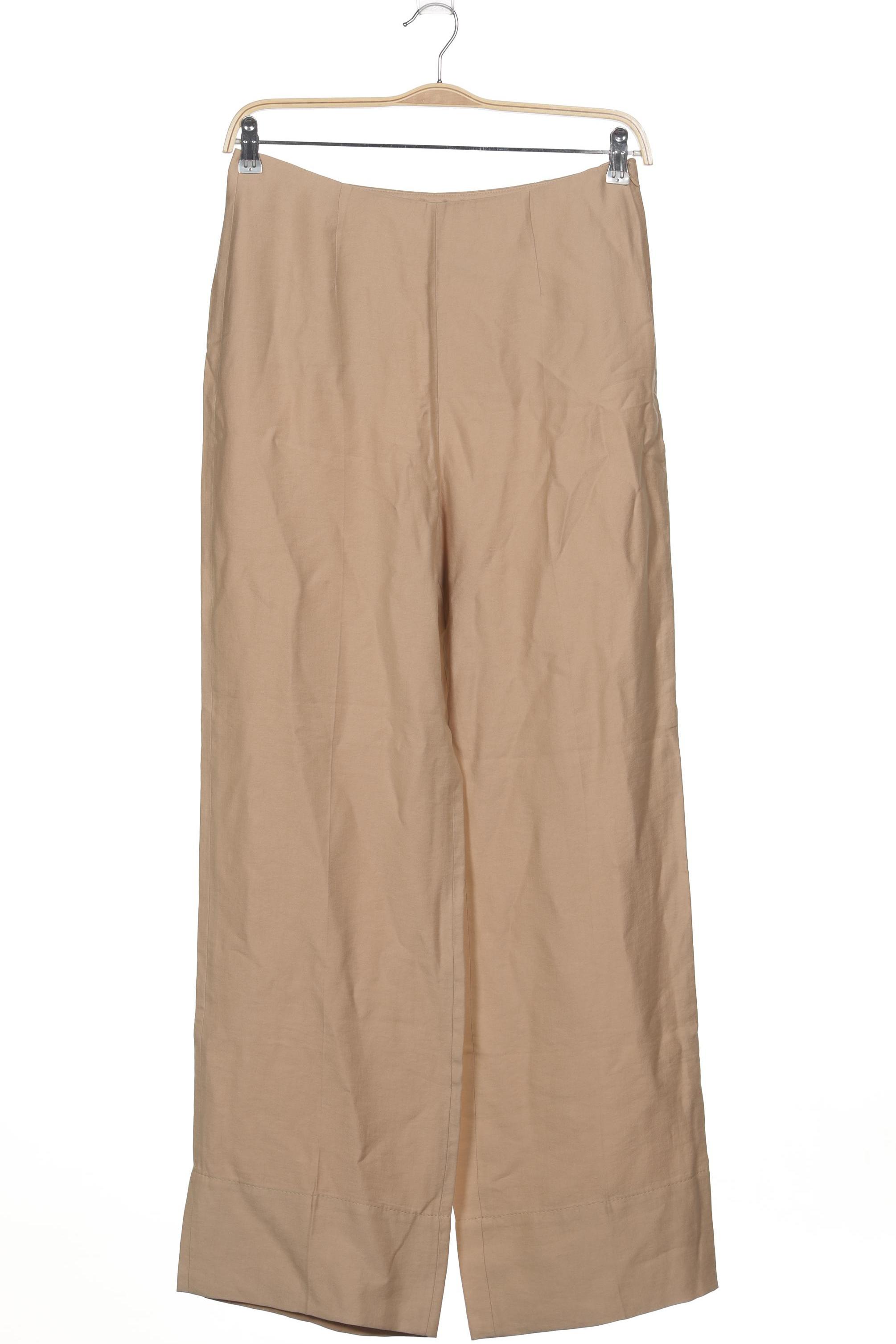

& Other Stories Damen Stoffhose, beige, Gr. 42