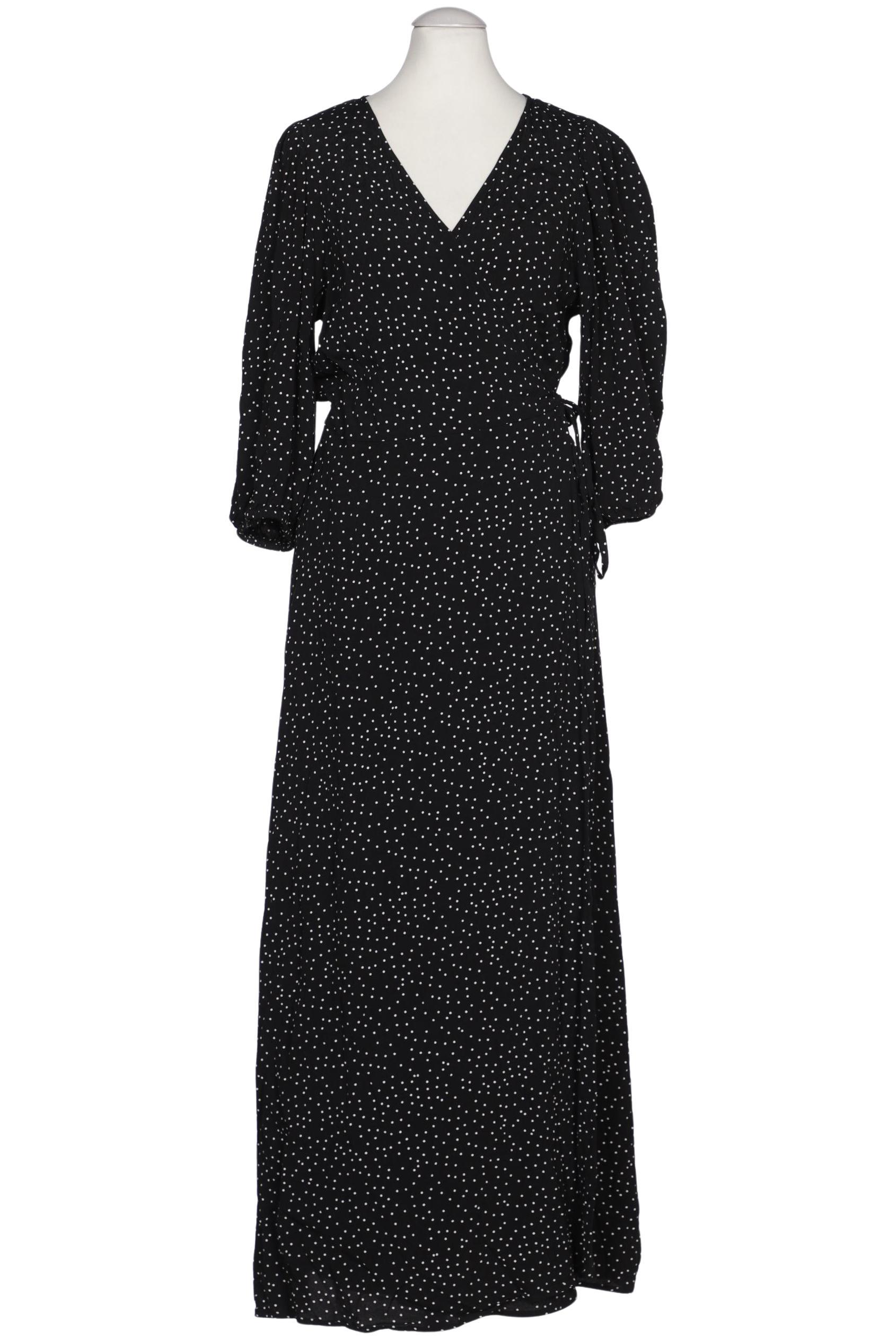 

& Other Stories Damen Kleid, schwarz, Gr. 38