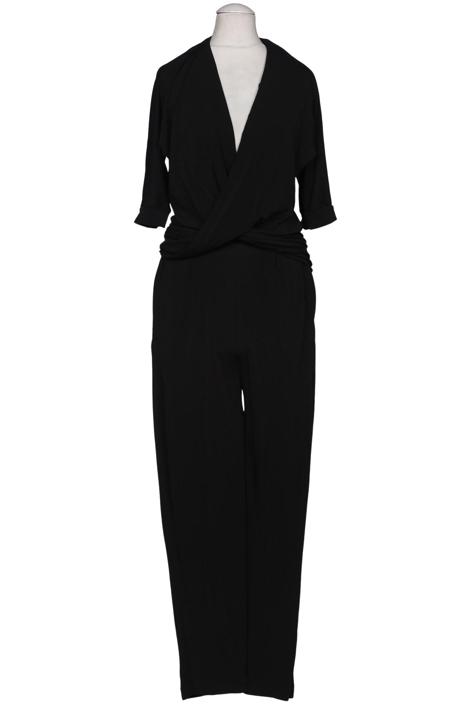 

& Other Stories Damen Jumpsuit/Overall, schwarz, Gr. 36
