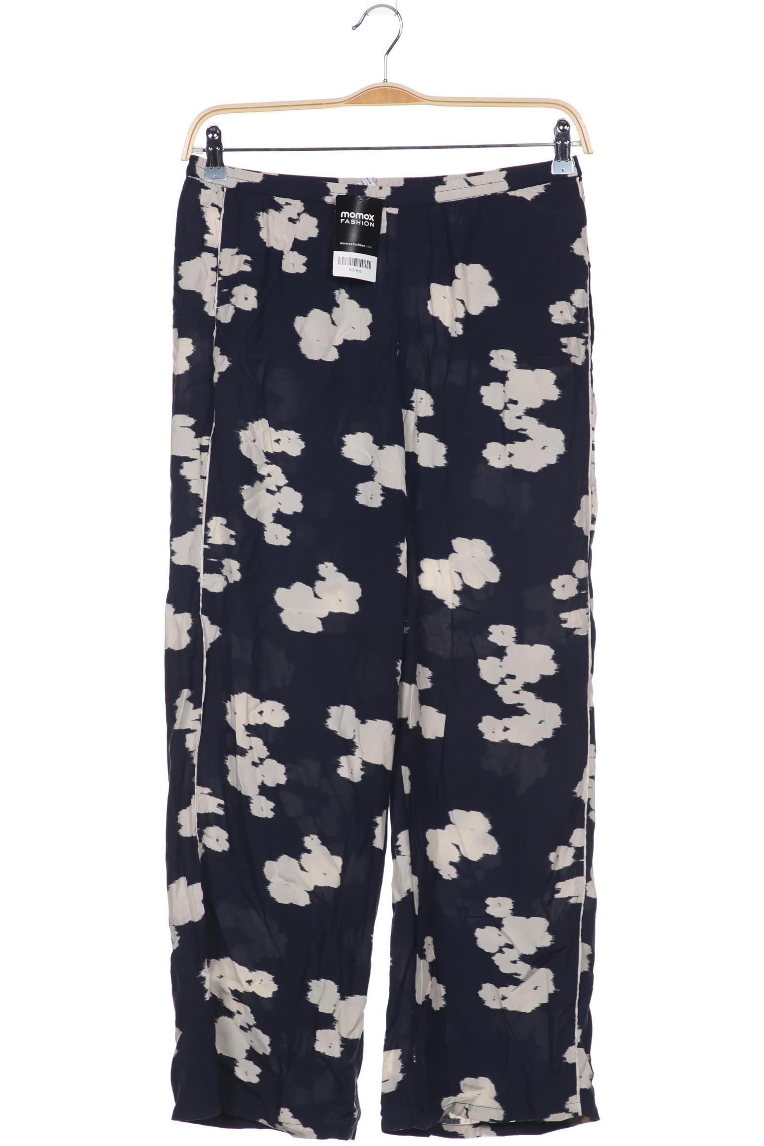 

& Other Stories Damen Stoffhose, marineblau, Gr. 44