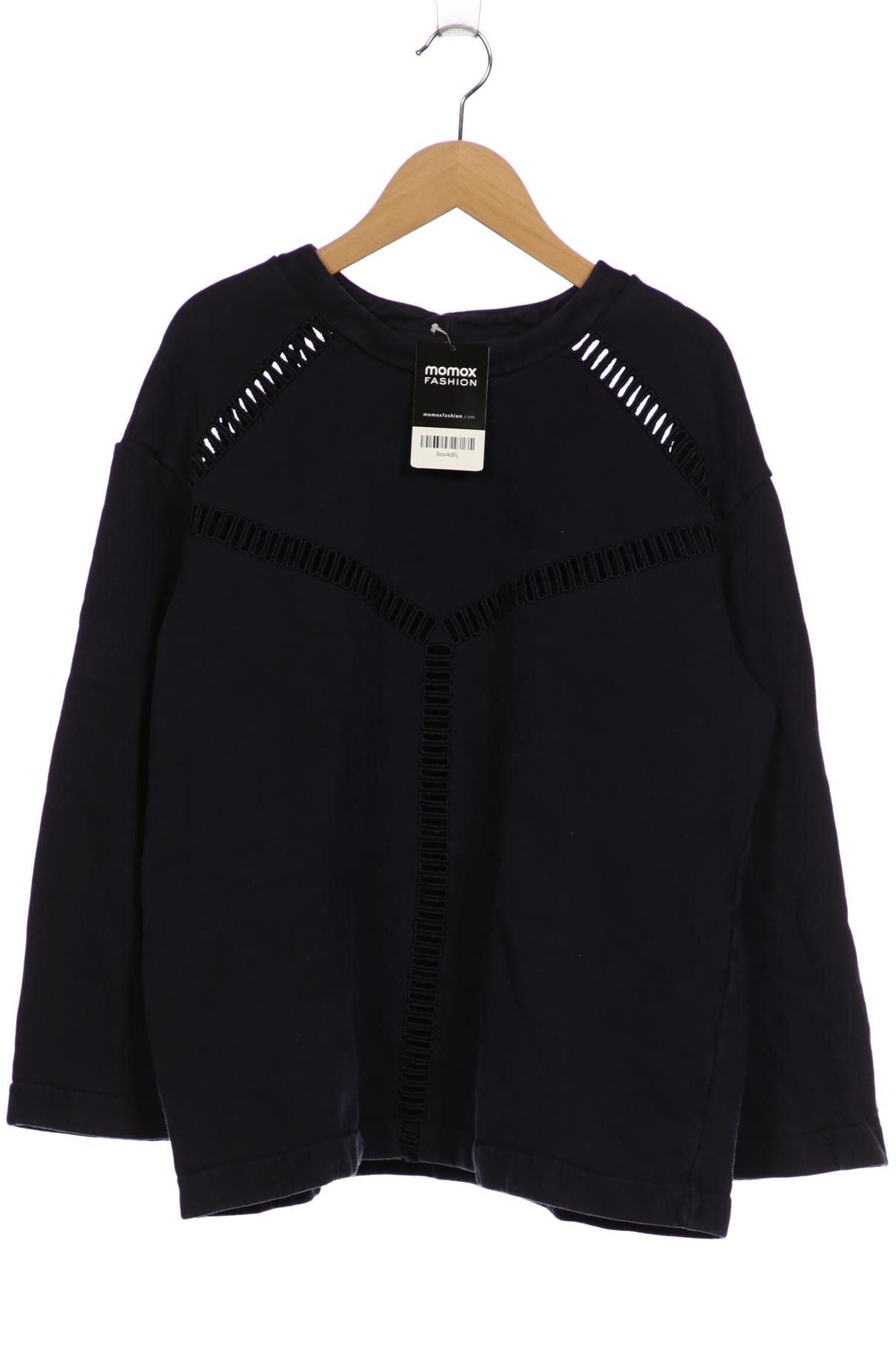 

& Other Stories Damen Sweatshirt, marineblau, Gr. 40