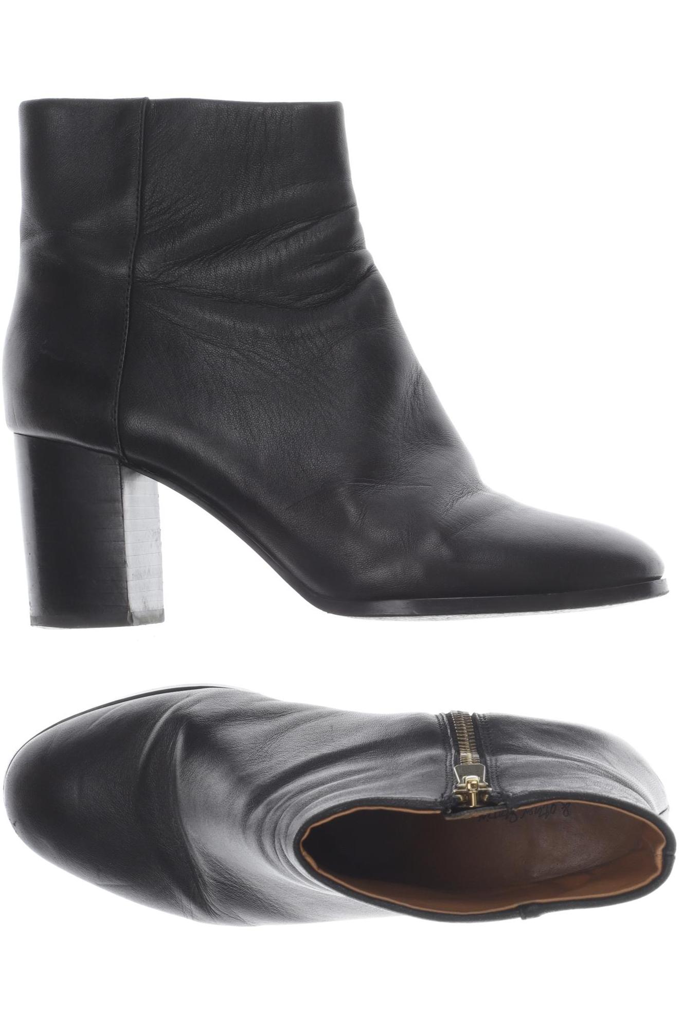 

& other stories Damen Stiefelette, schwarz