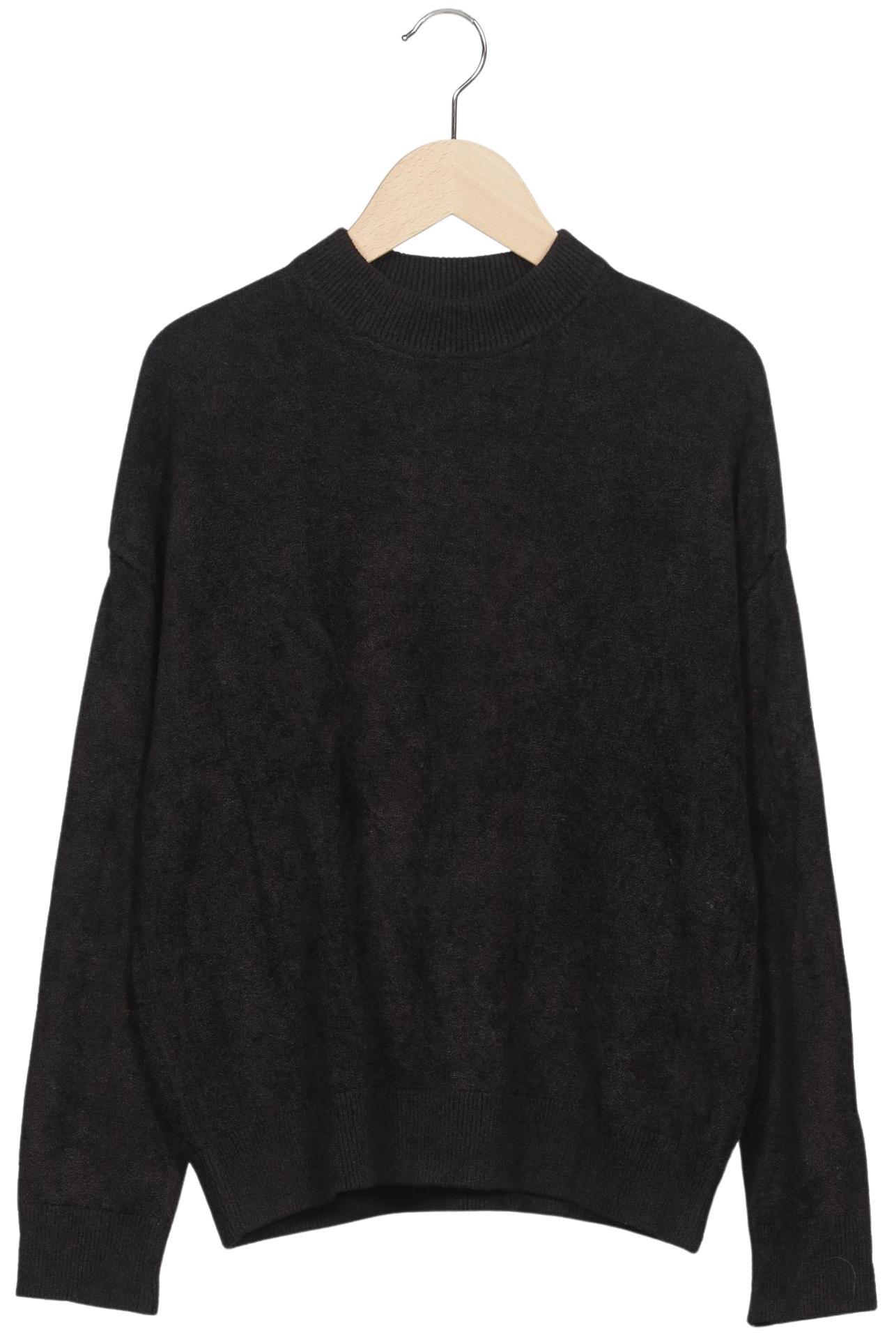 

& Other Stories Damen Pullover, schwarz, Gr. 34