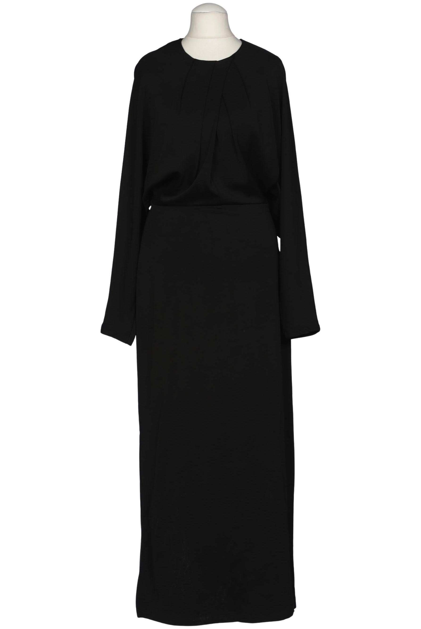 

& Other Stories Damen Kleid, schwarz, Gr. 36