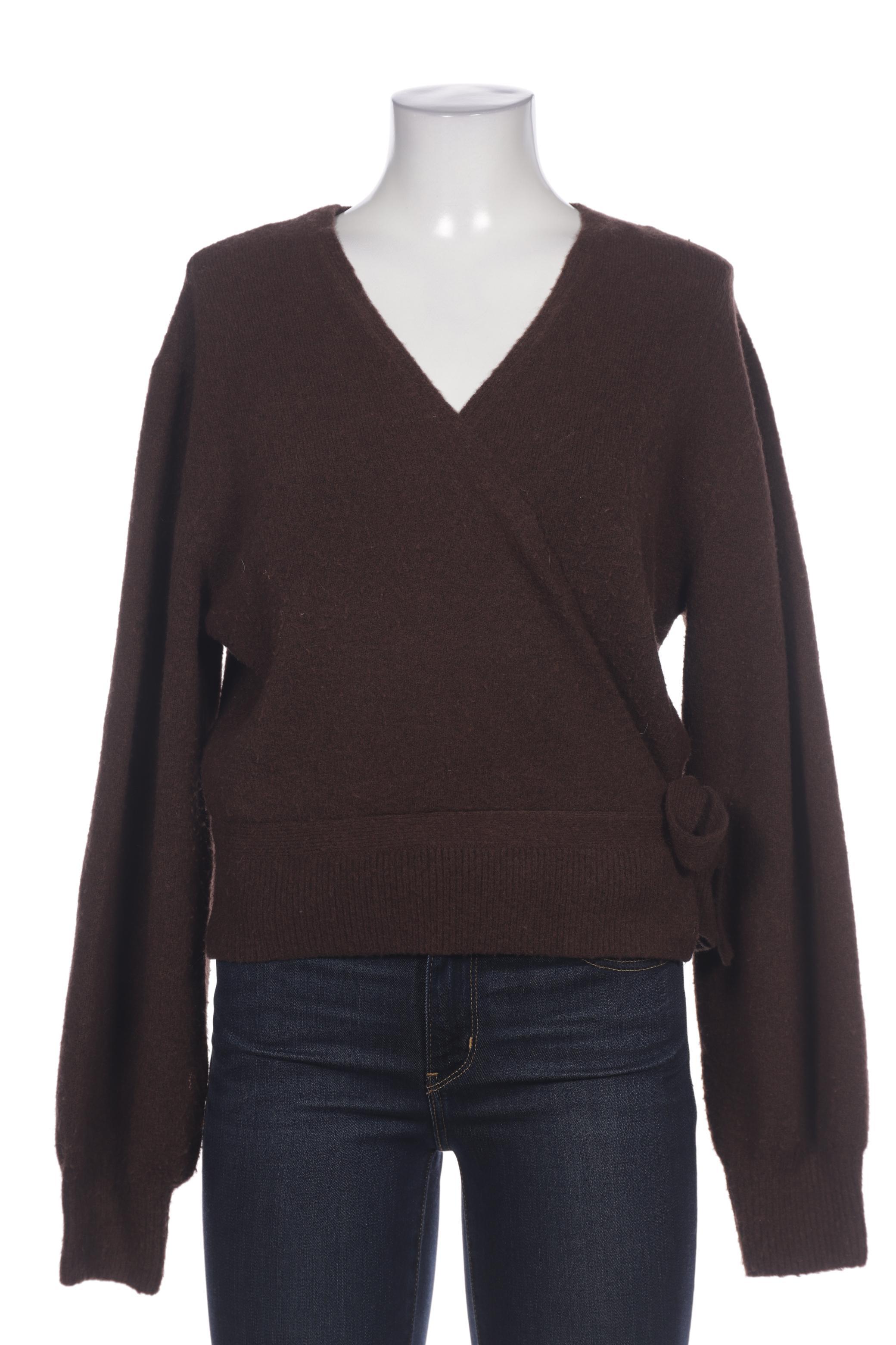 

& Other Stories Damen Strickjacke, braun, Gr. 38