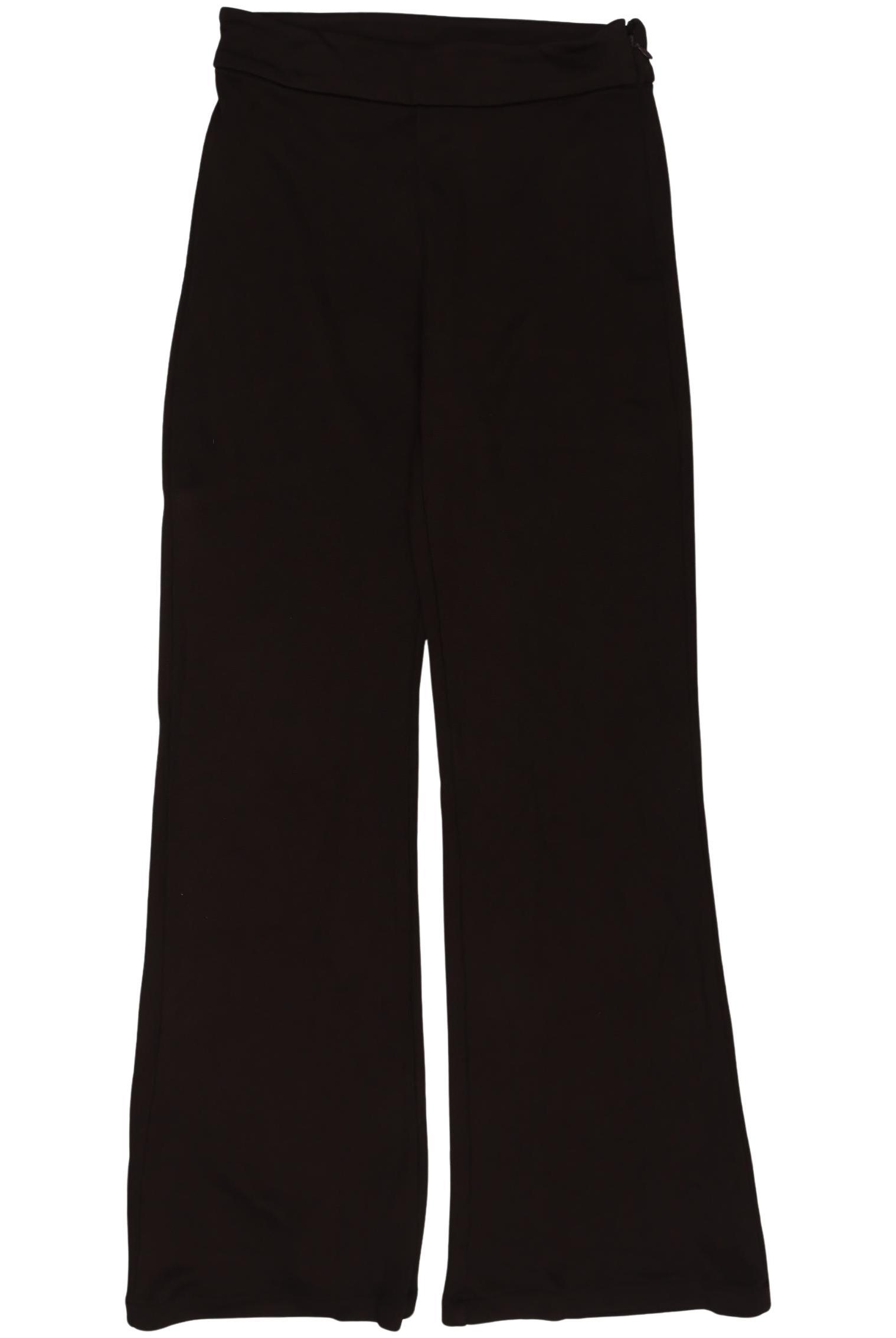 

& Other Stories Damen Stoffhose, schwarz, Gr. 36