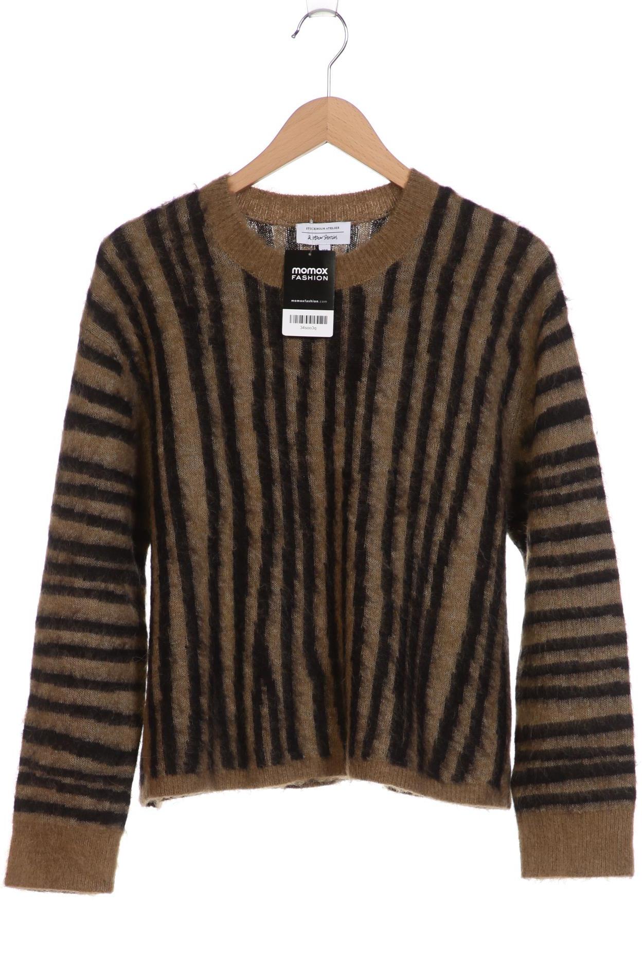 

& Other Stories Damen Pullover, braun, Gr. 34