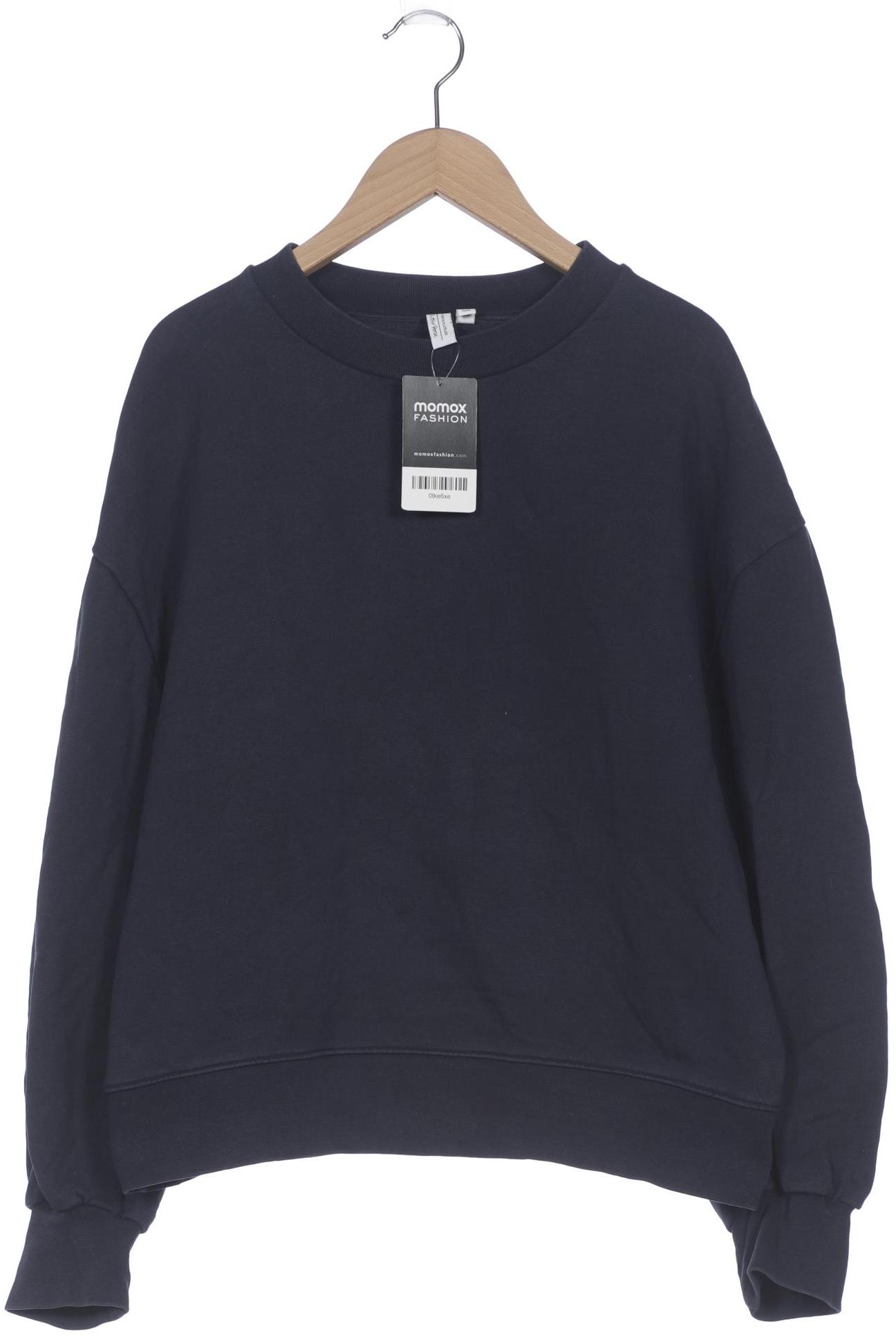 

& Other Stories Damen Sweatshirt, marineblau, Gr. 40