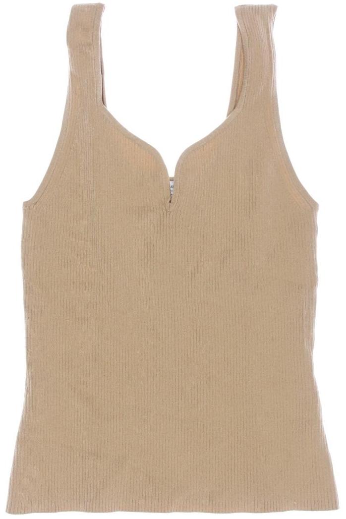

& Other Stories Damen Top, beige, Gr. 36