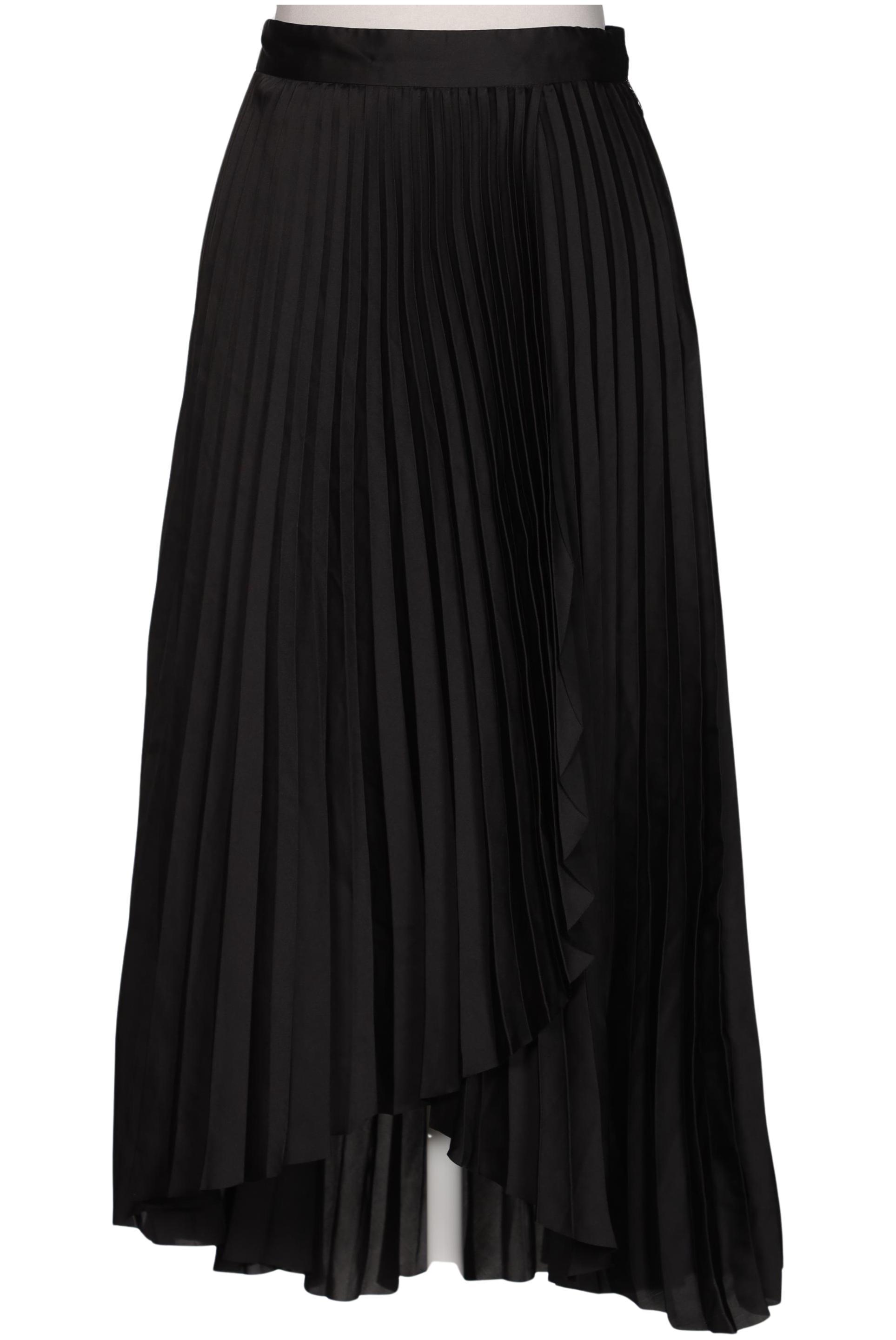 

& Other Stories Damen Rock, schwarz, Gr. 34