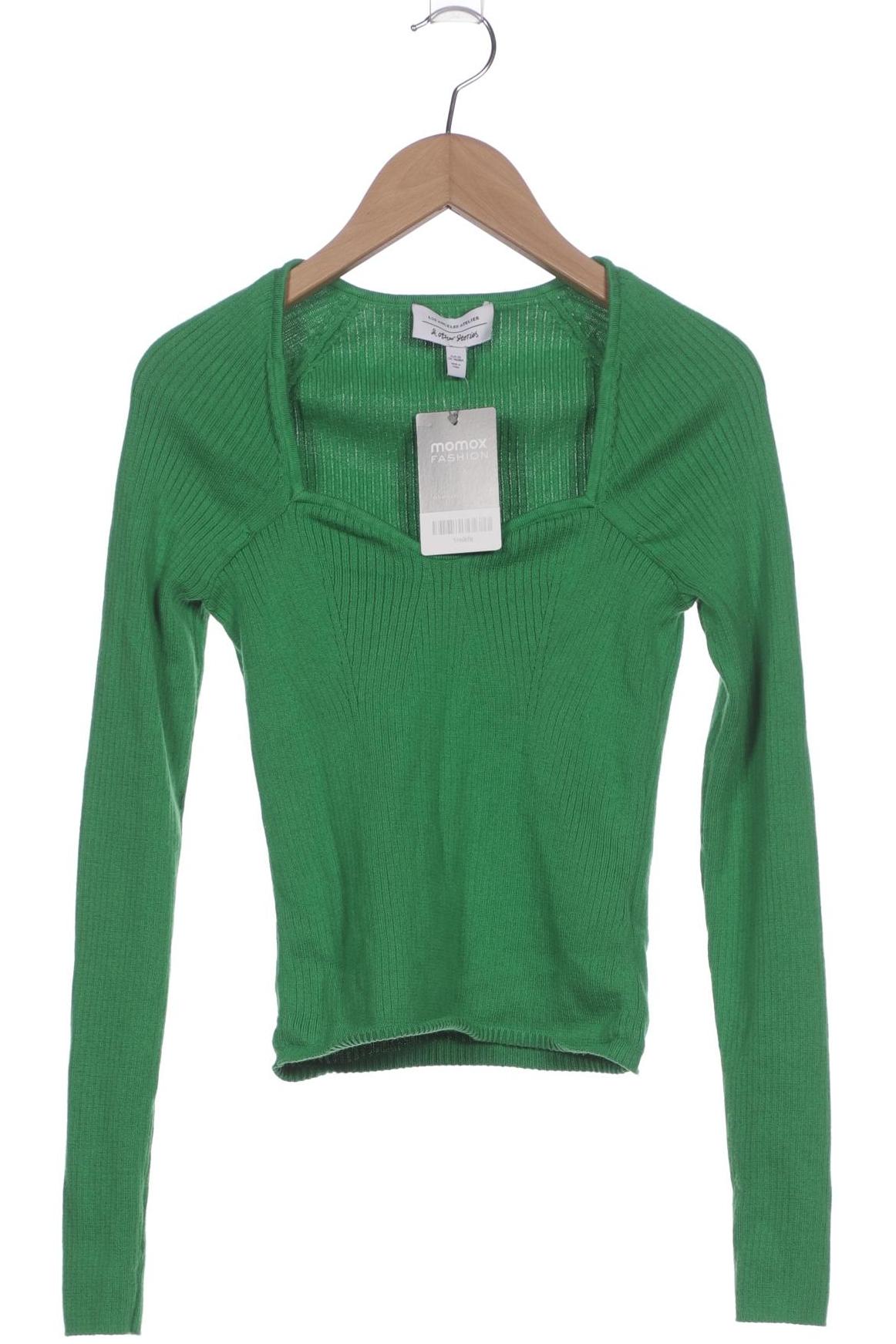 

& Other Stories Damen Pullover, grün, Gr. 34