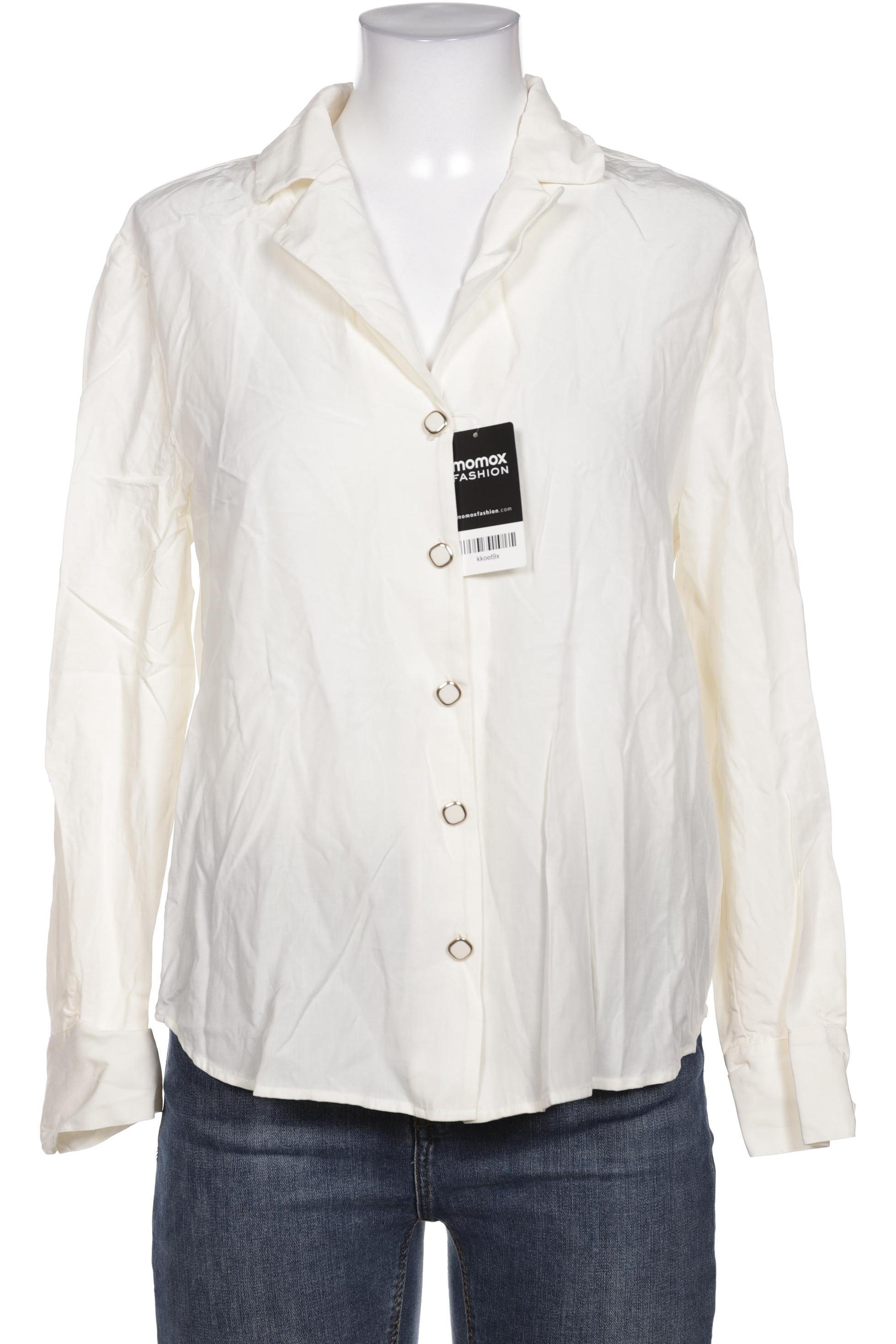 

& other stories Damen Bluse, cremeweiß