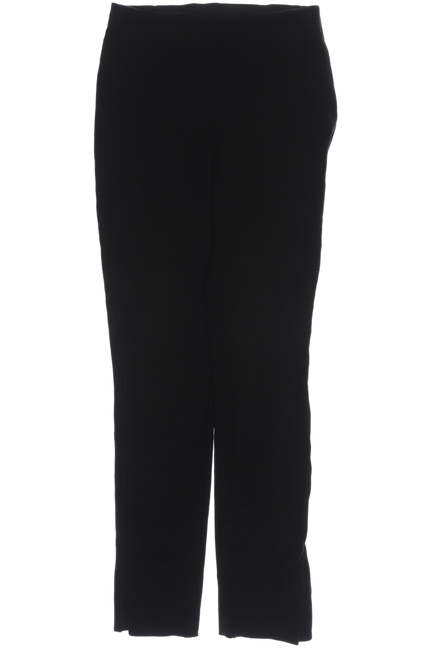 

& Other Stories Damen Stoffhose, schwarz, Gr. 34