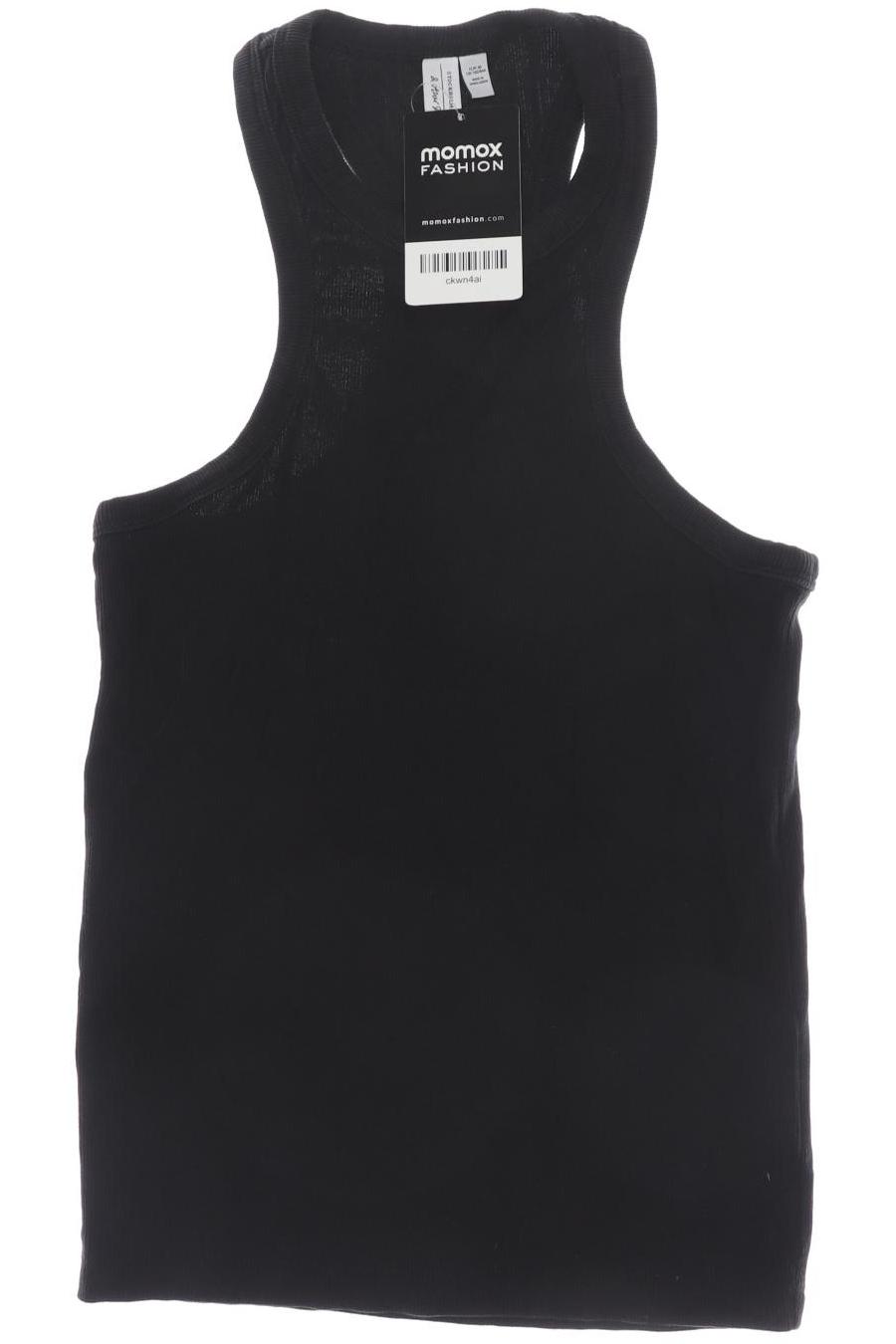 

& Other Stories Damen Top, schwarz, Gr. 36