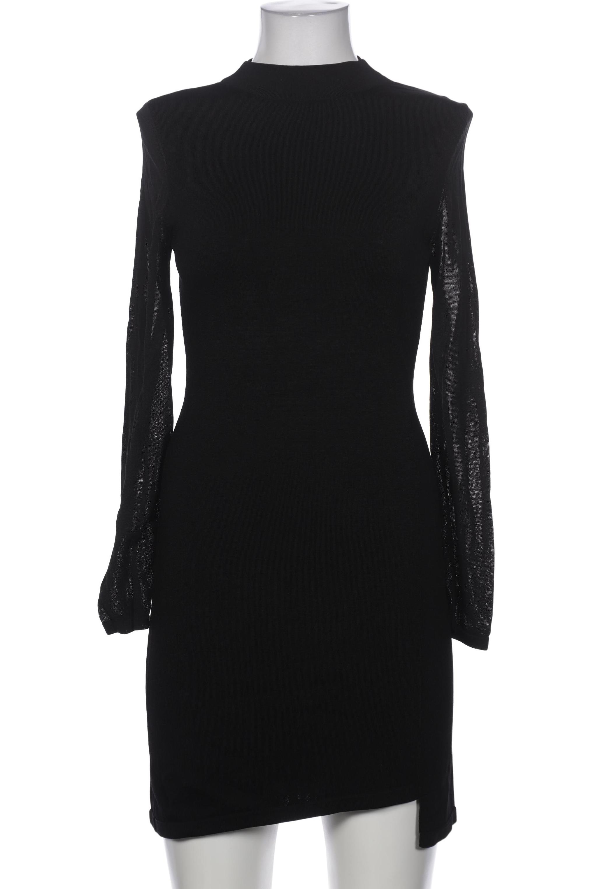 

& Other Stories Damen Kleid, schwarz, Gr. 38