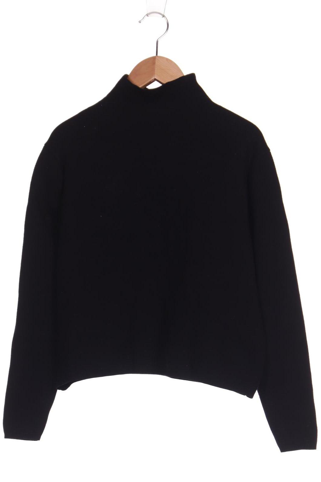 

& Other Stories Damen Pullover, schwarz, Gr. 34