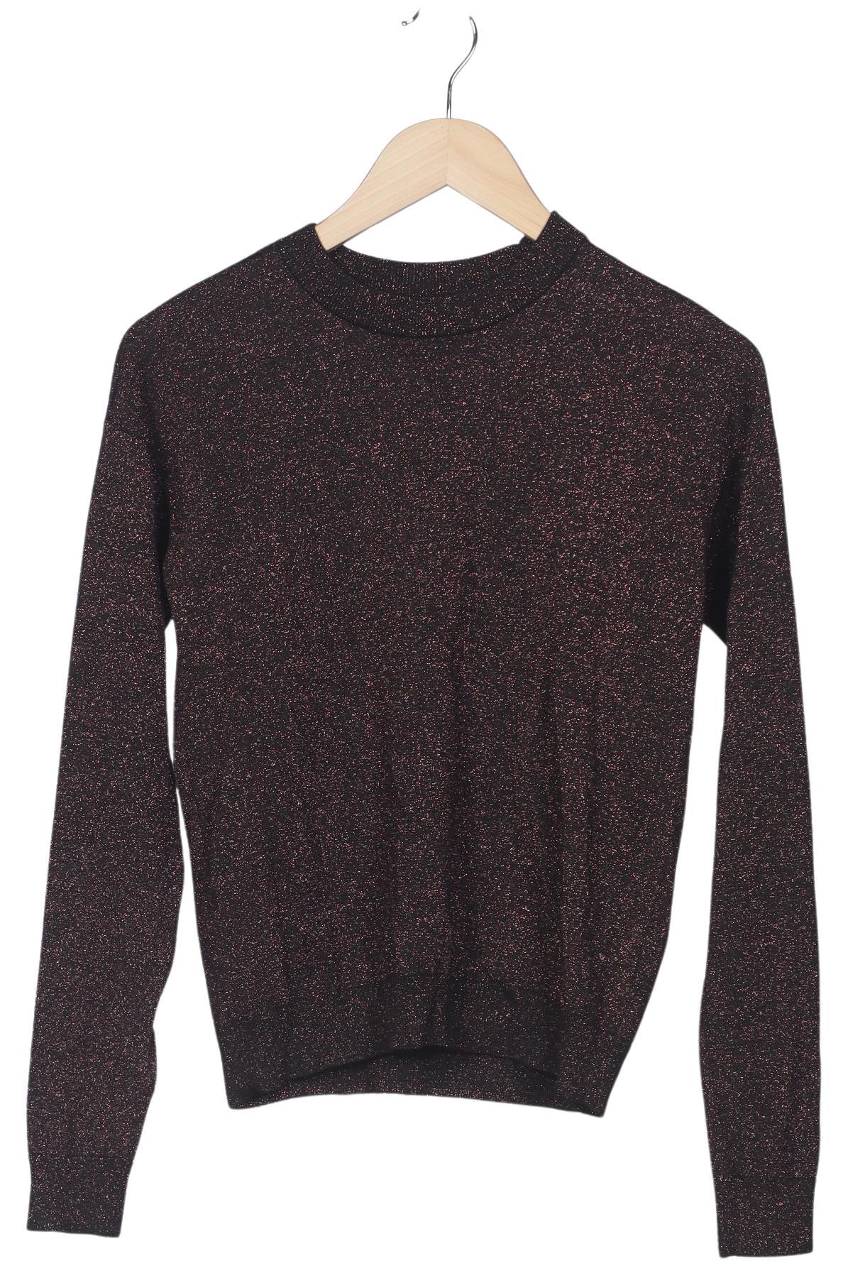 

& Other Stories Damen Pullover, schwarz, Gr. 36