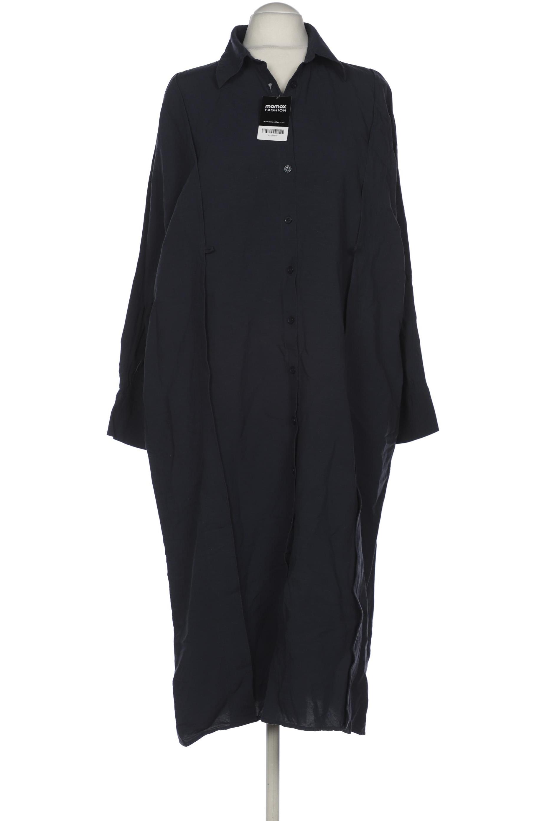 

& Other Stories Damen Kleid, marineblau, Gr. 38