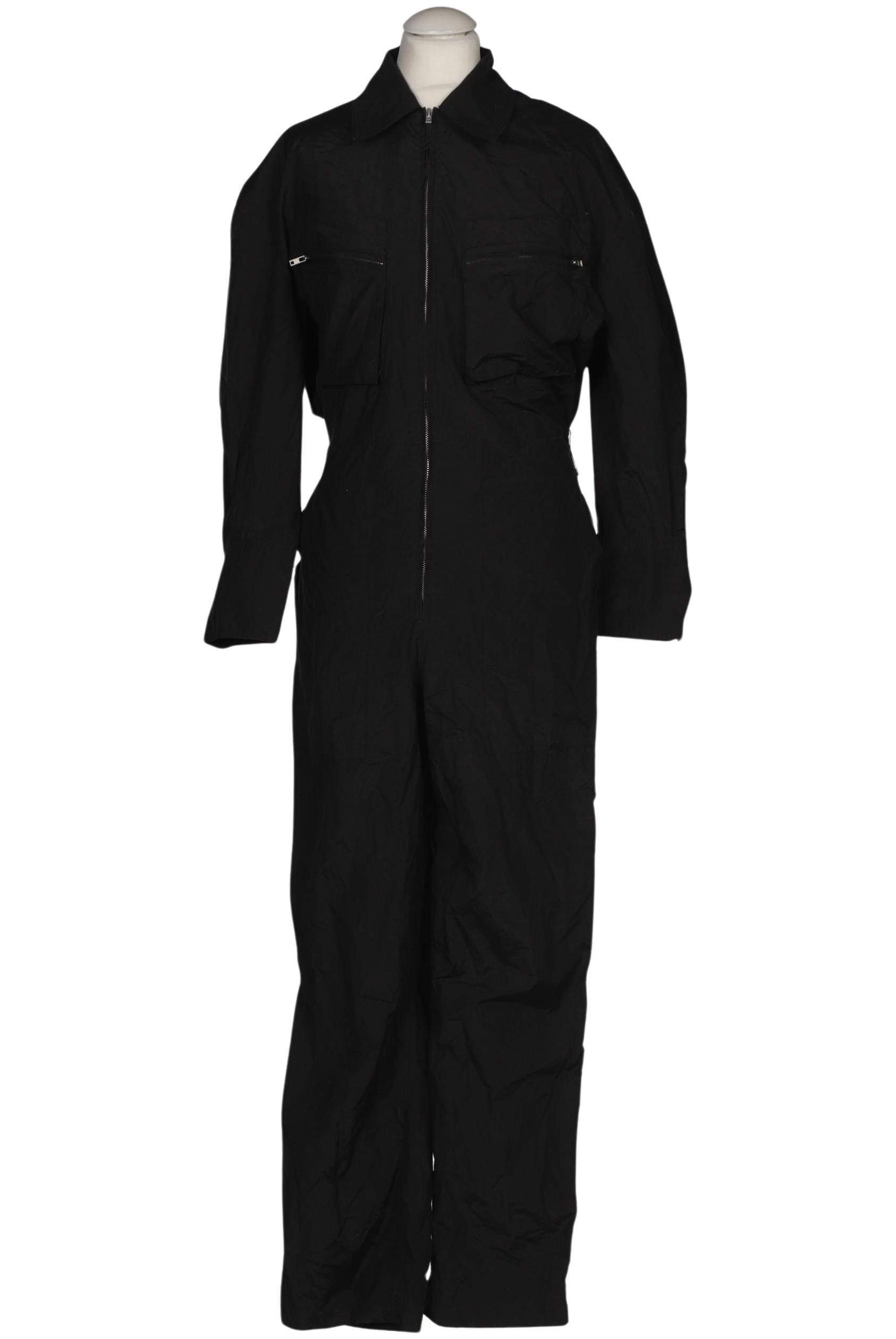 

& Other Stories Damen Jumpsuit/Overall, schwarz, Gr. 38