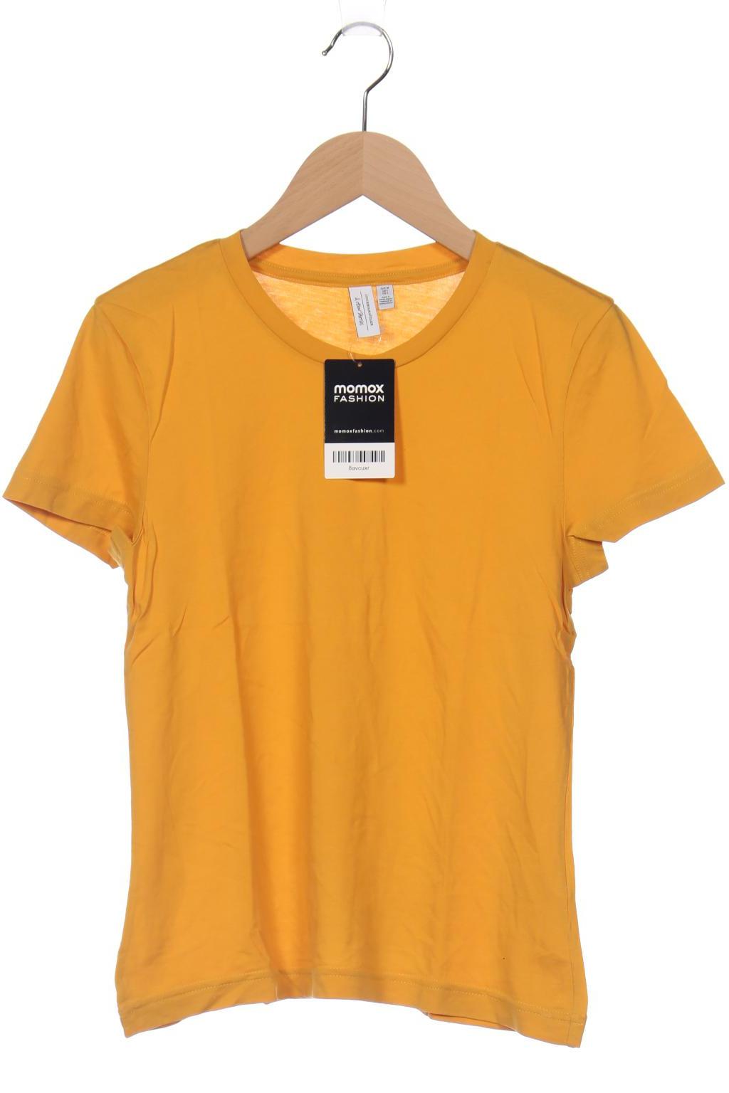 

& Other Stories Damen T-Shirt, orange, Gr. 36