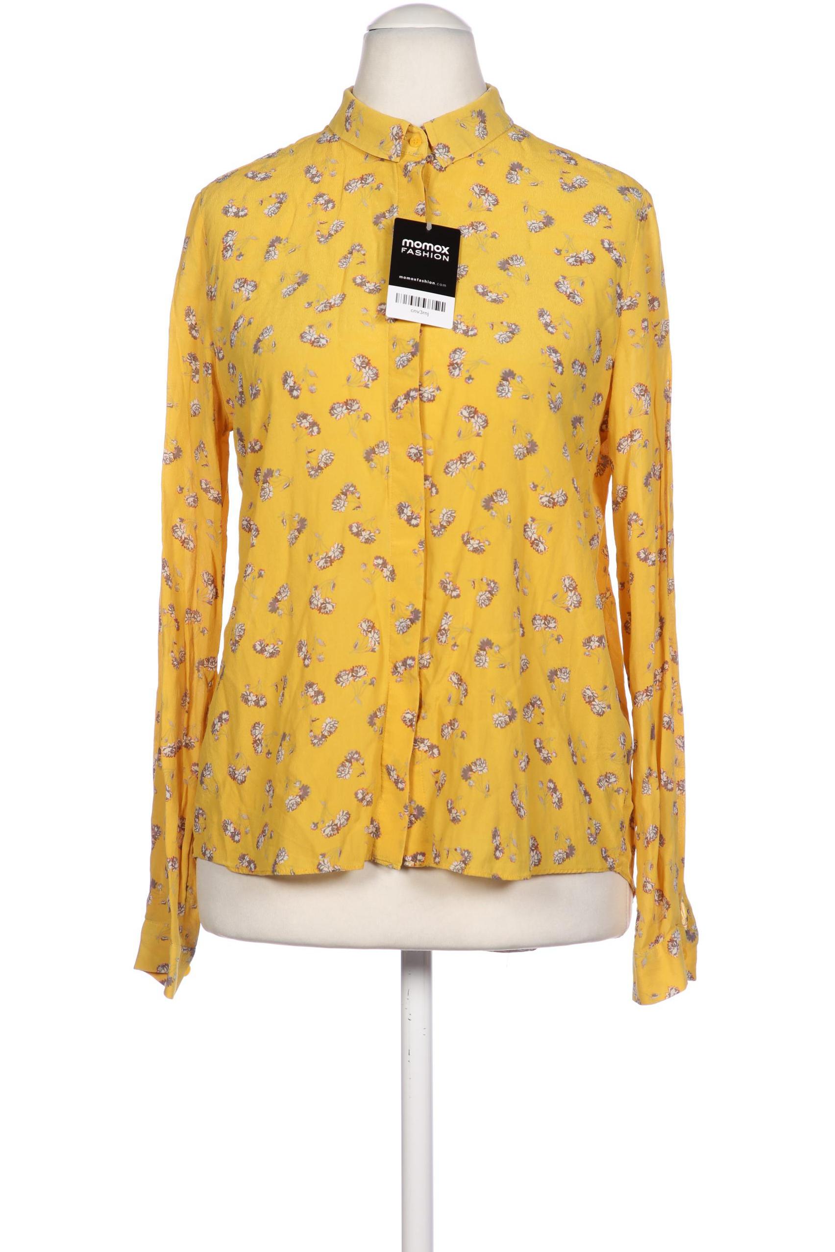 

& Other Stories Damen Bluse, gelb, Gr. 36