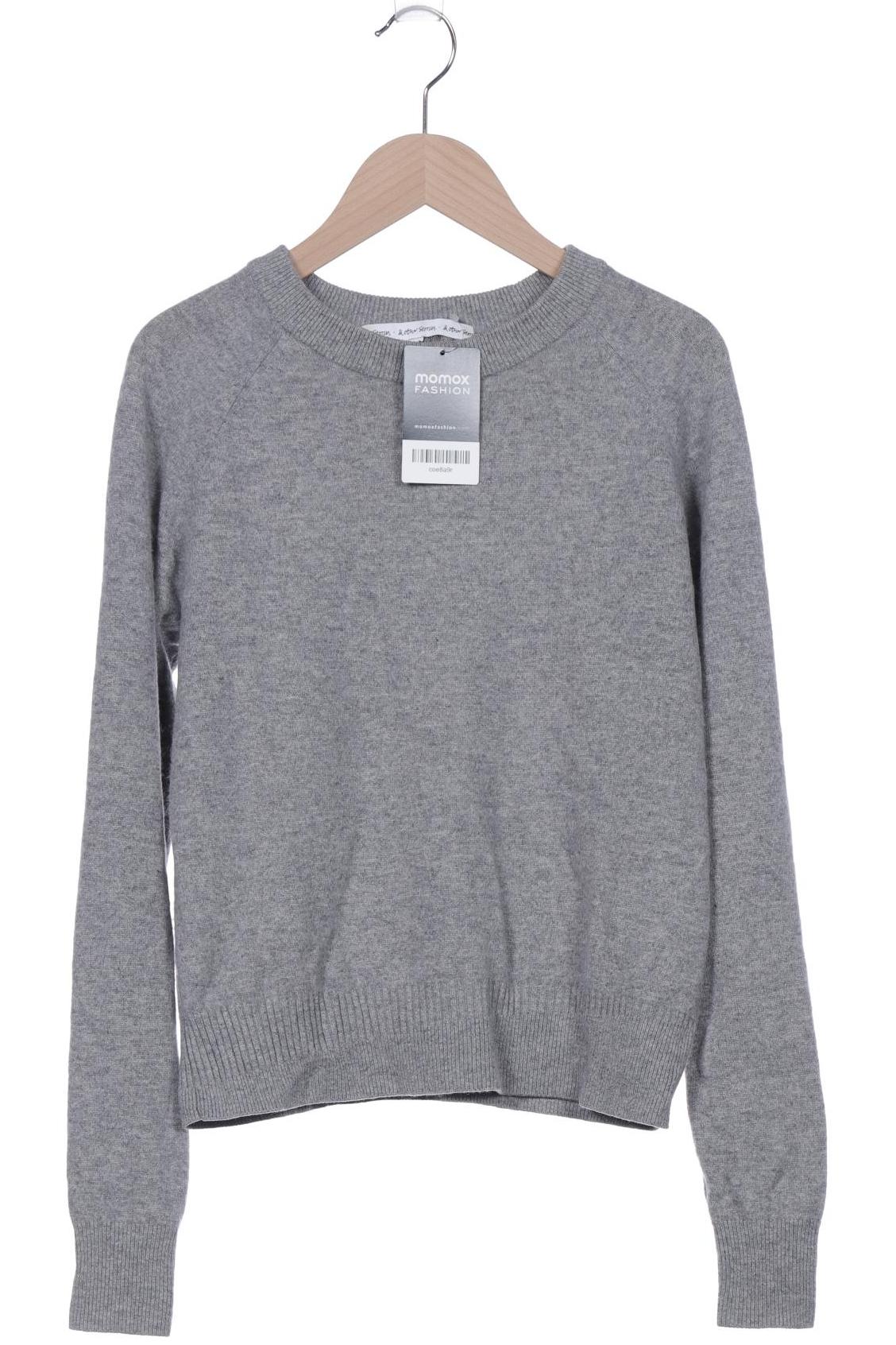 

& Other Stories Damen Pullover, grau, Gr. 36