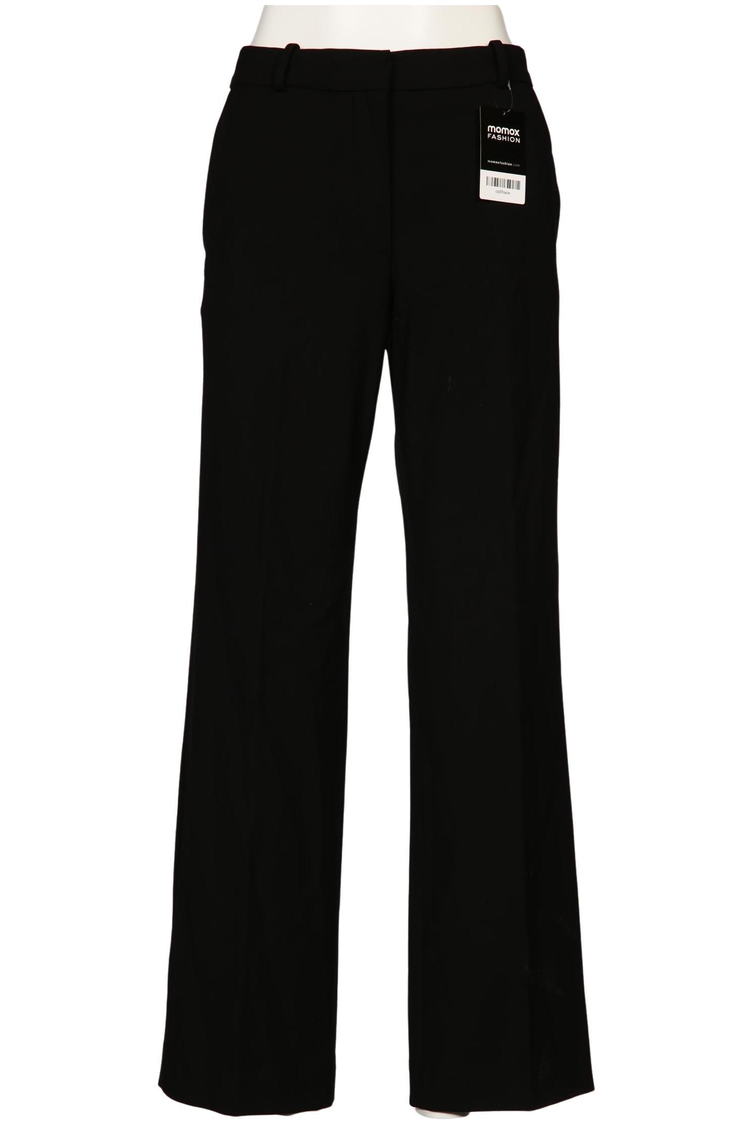 

& Other Stories Damen Stoffhose, schwarz, Gr. 34