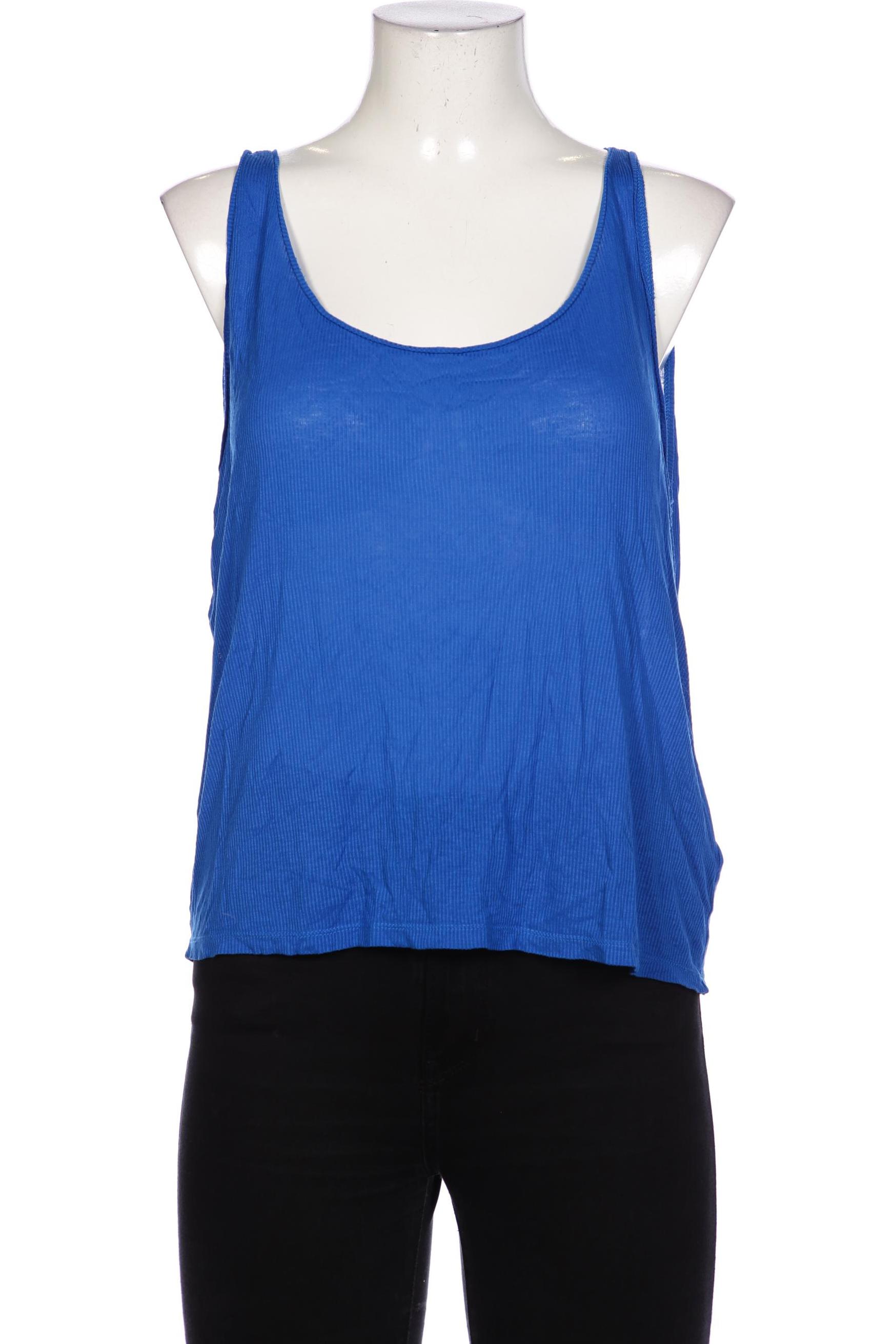 

& Other Stories Damen Top, blau, Gr. 40