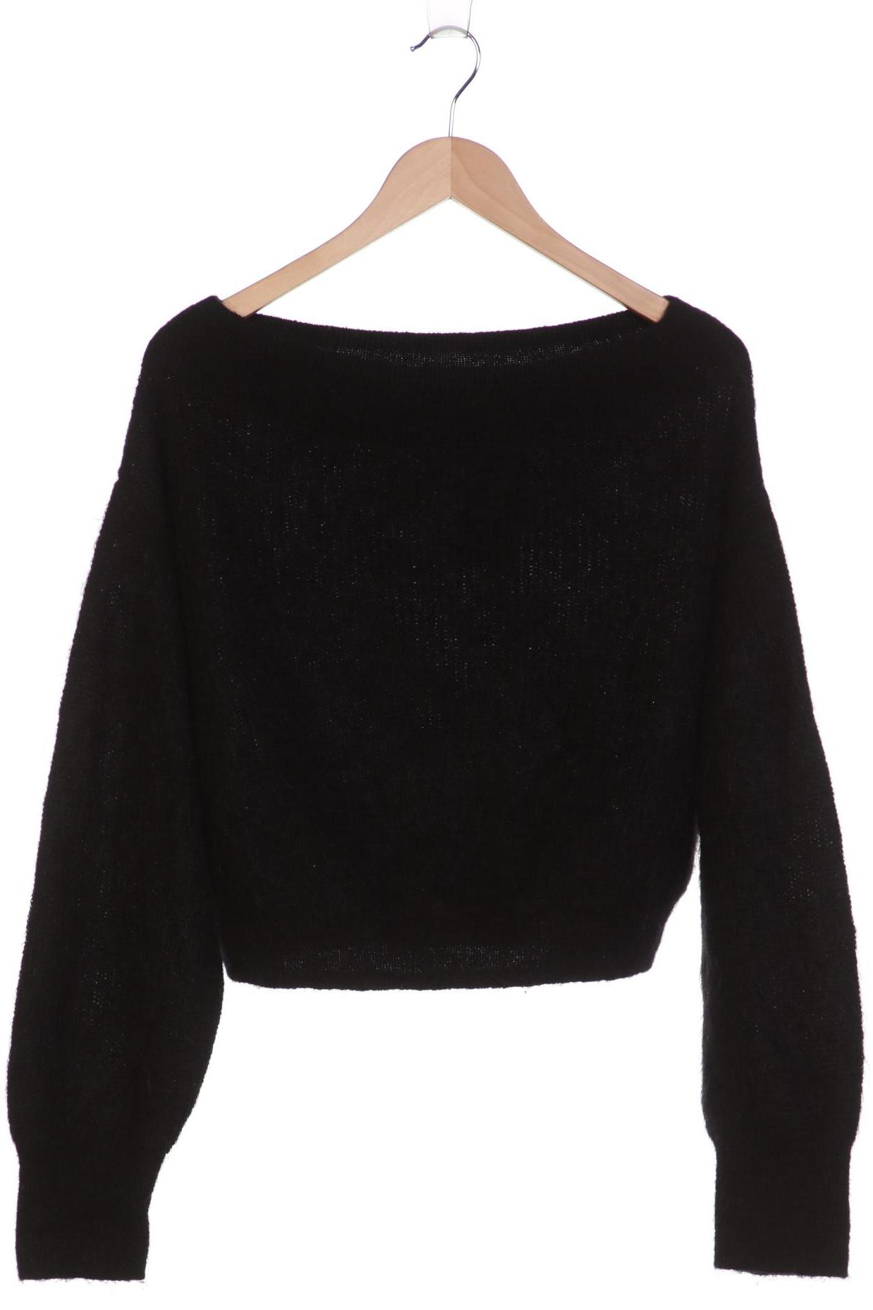 

& Other Stories Damen Pullover, schwarz, Gr. 38