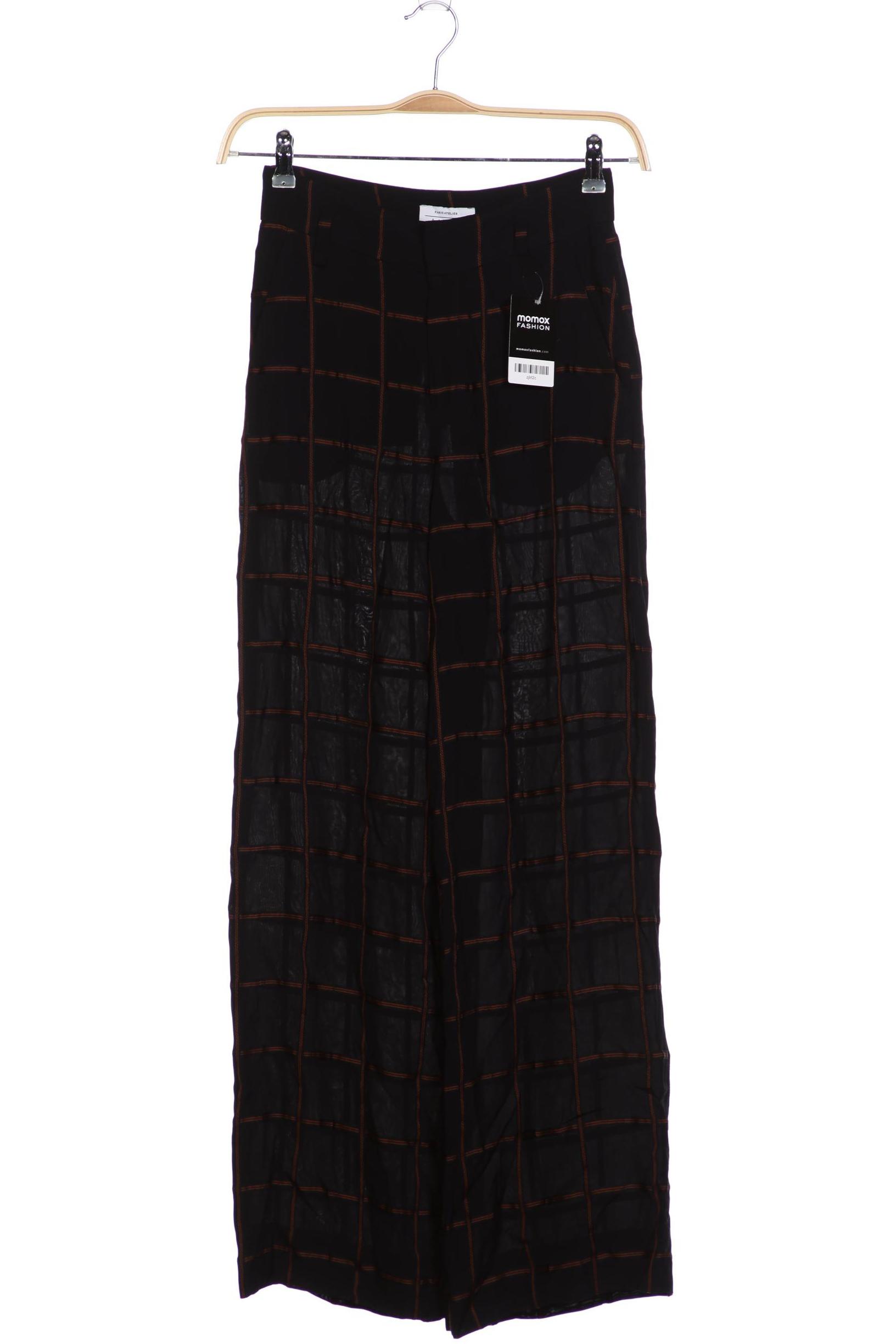

& other stories Damen Stoffhose, schwarz