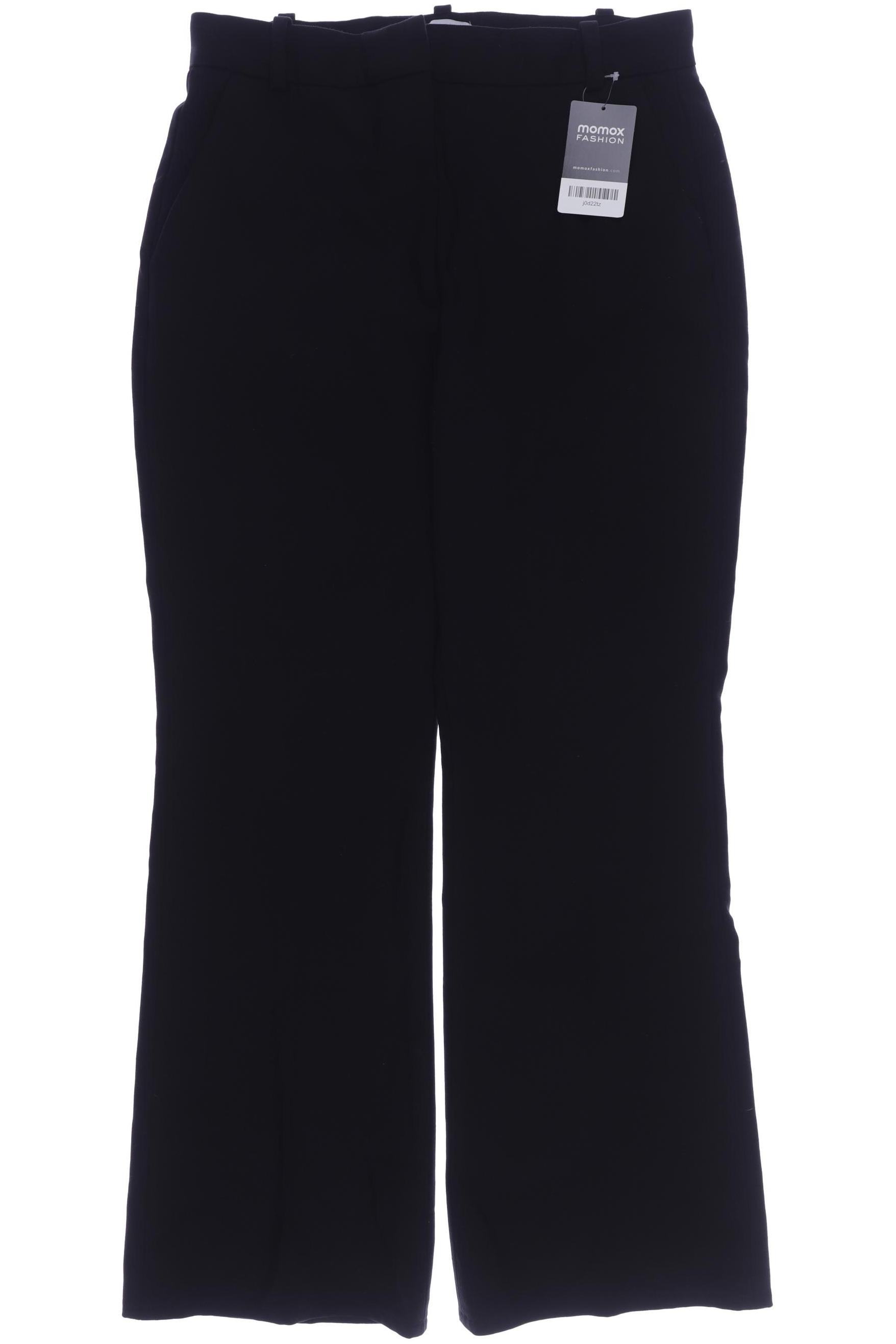 

& Other Stories Damen Stoffhose, schwarz, Gr. 40