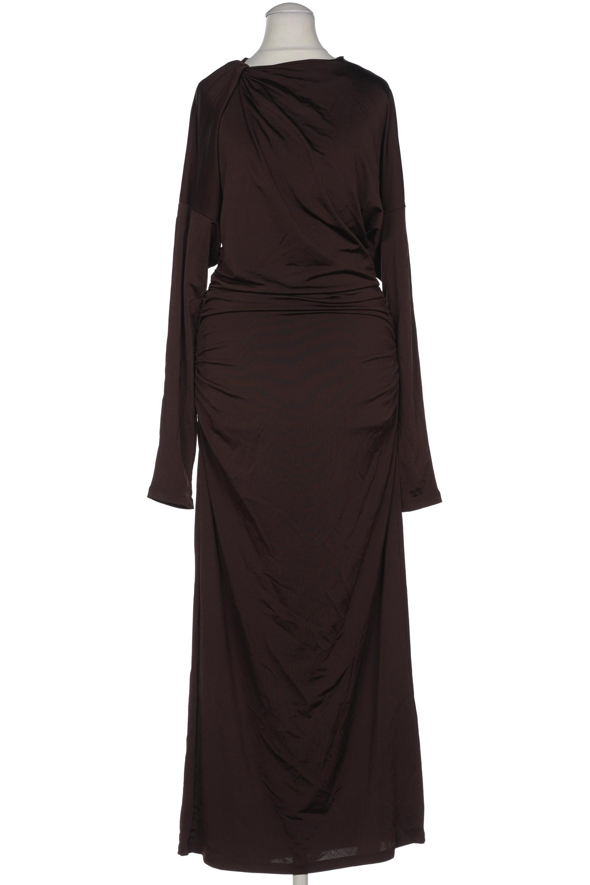 

& Other Stories Damen Kleid, braun, Gr. 36