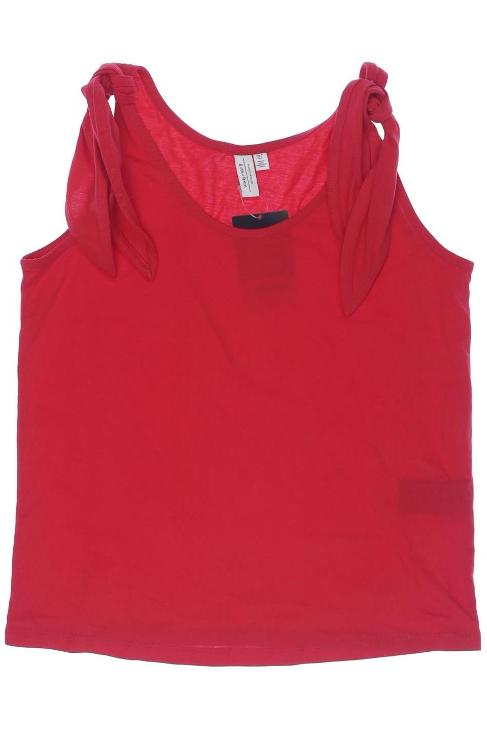 

& Other Stories Damen Top, rot, Gr. 34