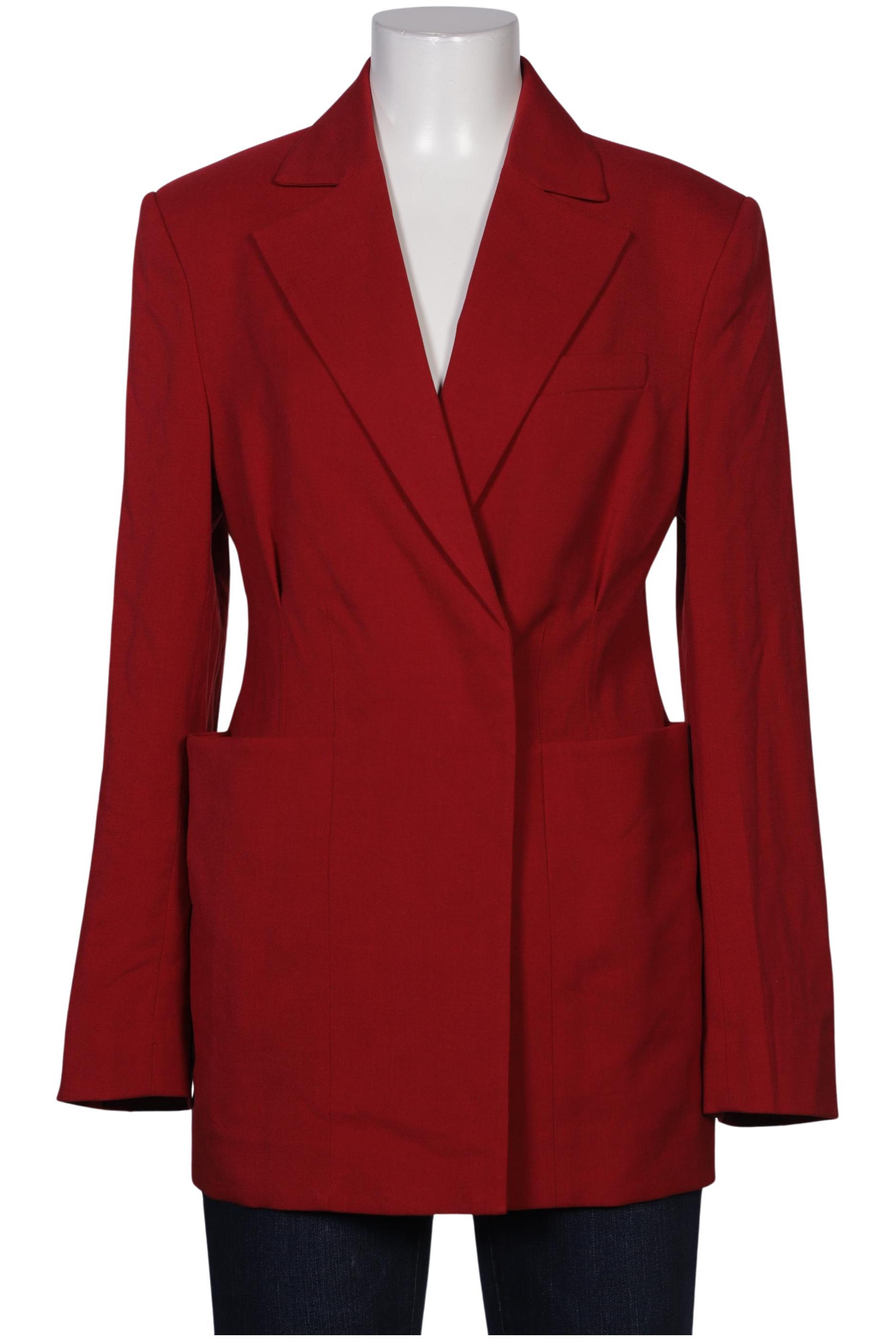 

& Other Stories Damen Blazer, rot, Gr. 38