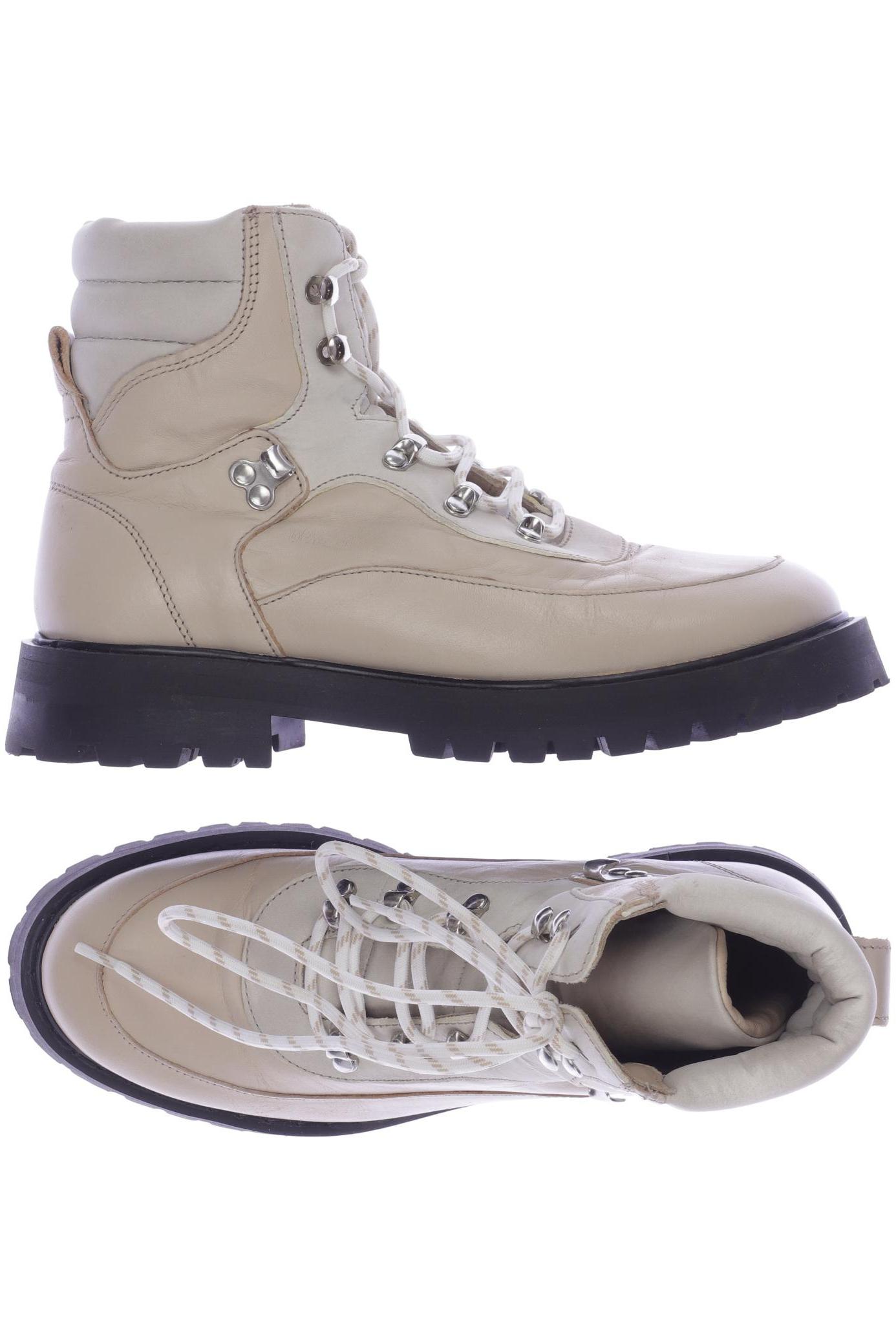 

& Other Stories Damen Stiefelette, beige