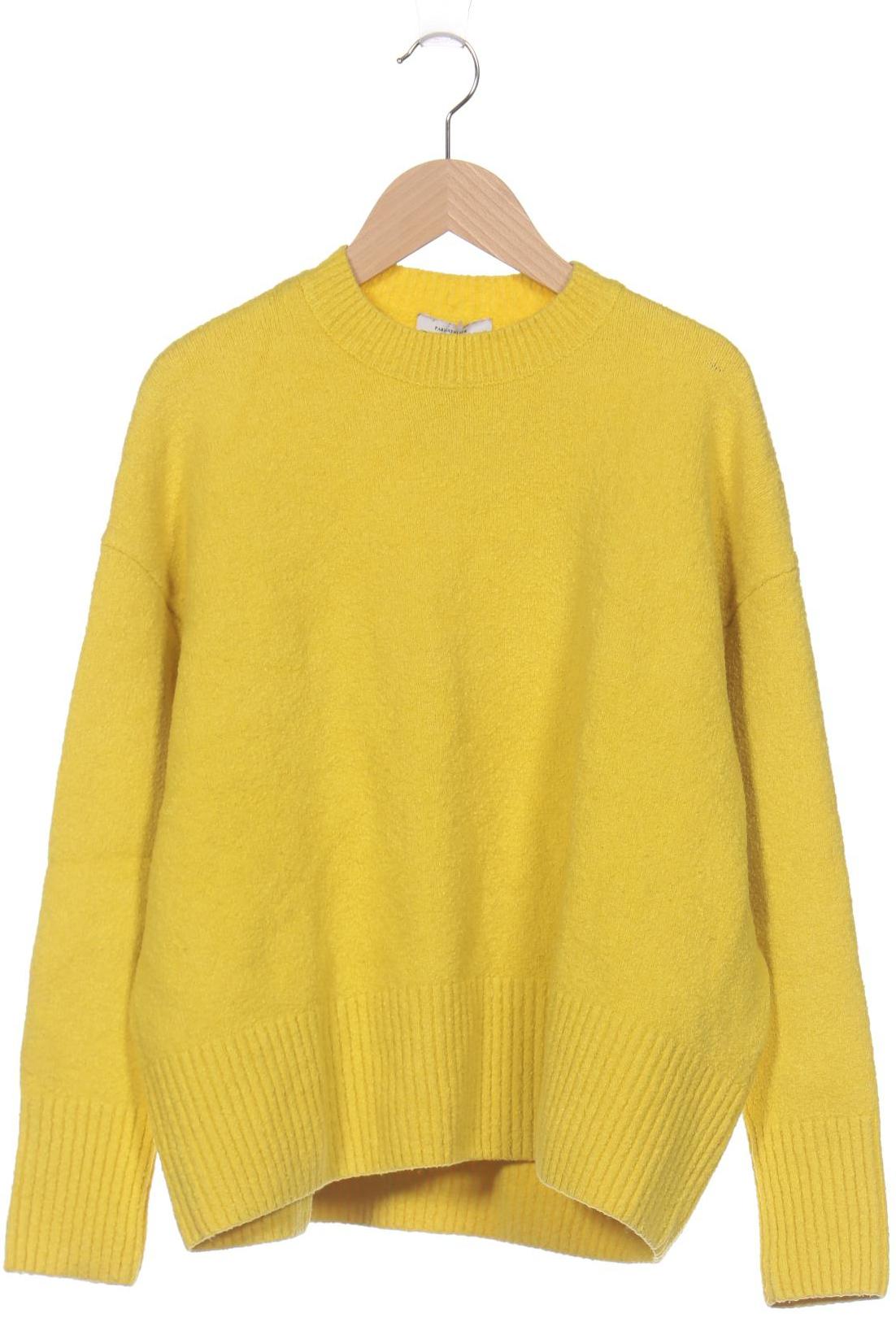 

& Other Stories Damen Pullover, gelb, Gr. 34