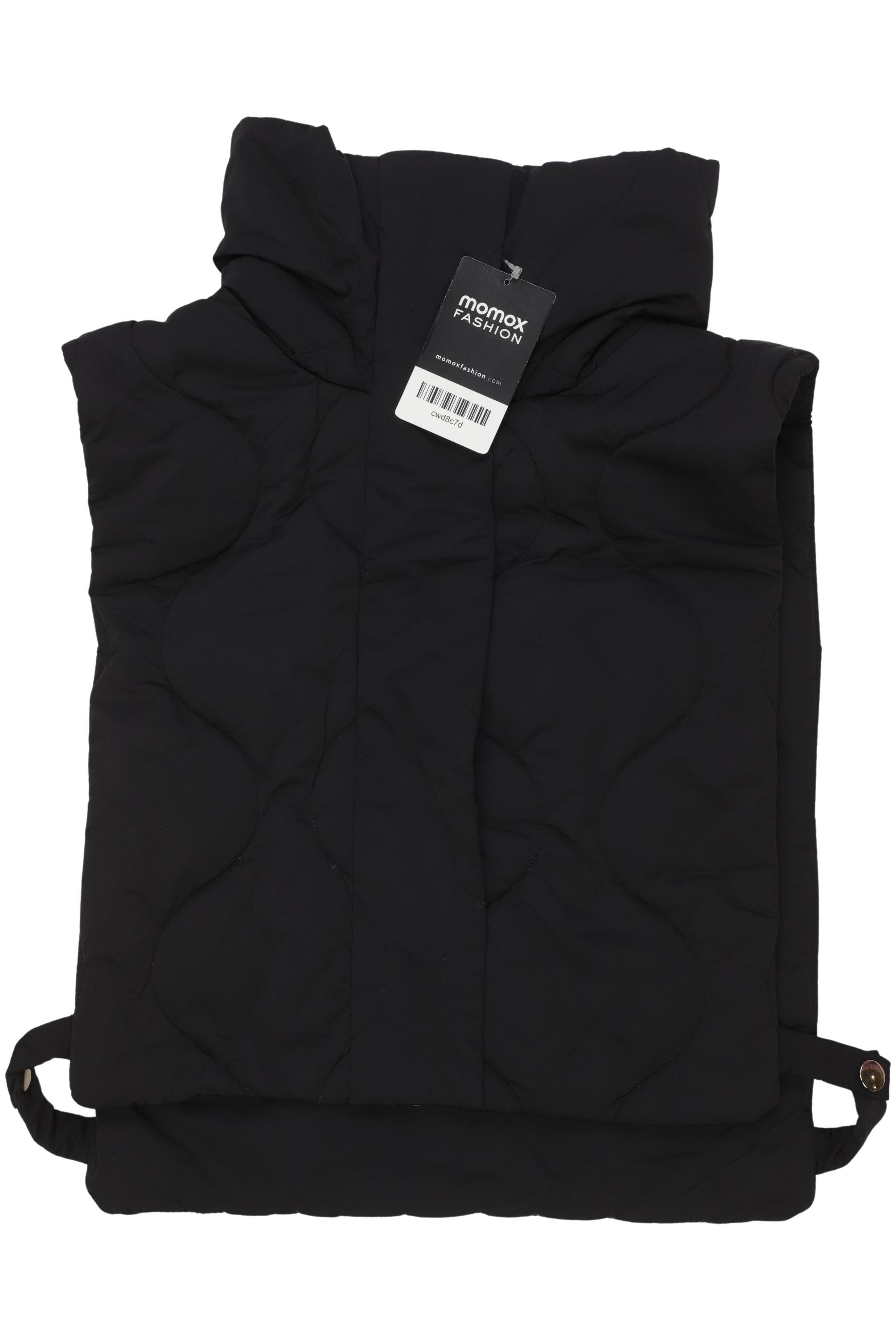 

& Other Stories Damen Weste, schwarz, Gr. uni