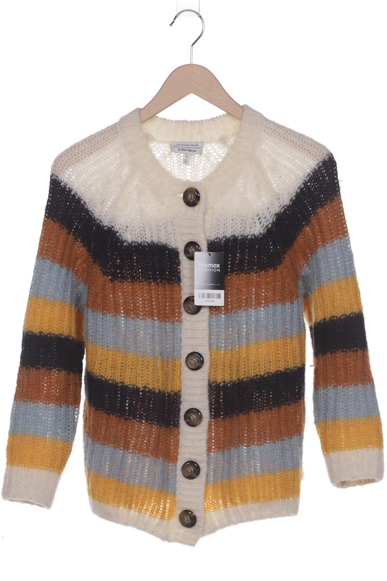 

& Other Stories Damen Strickjacke, mehrfarbig, Gr. 34