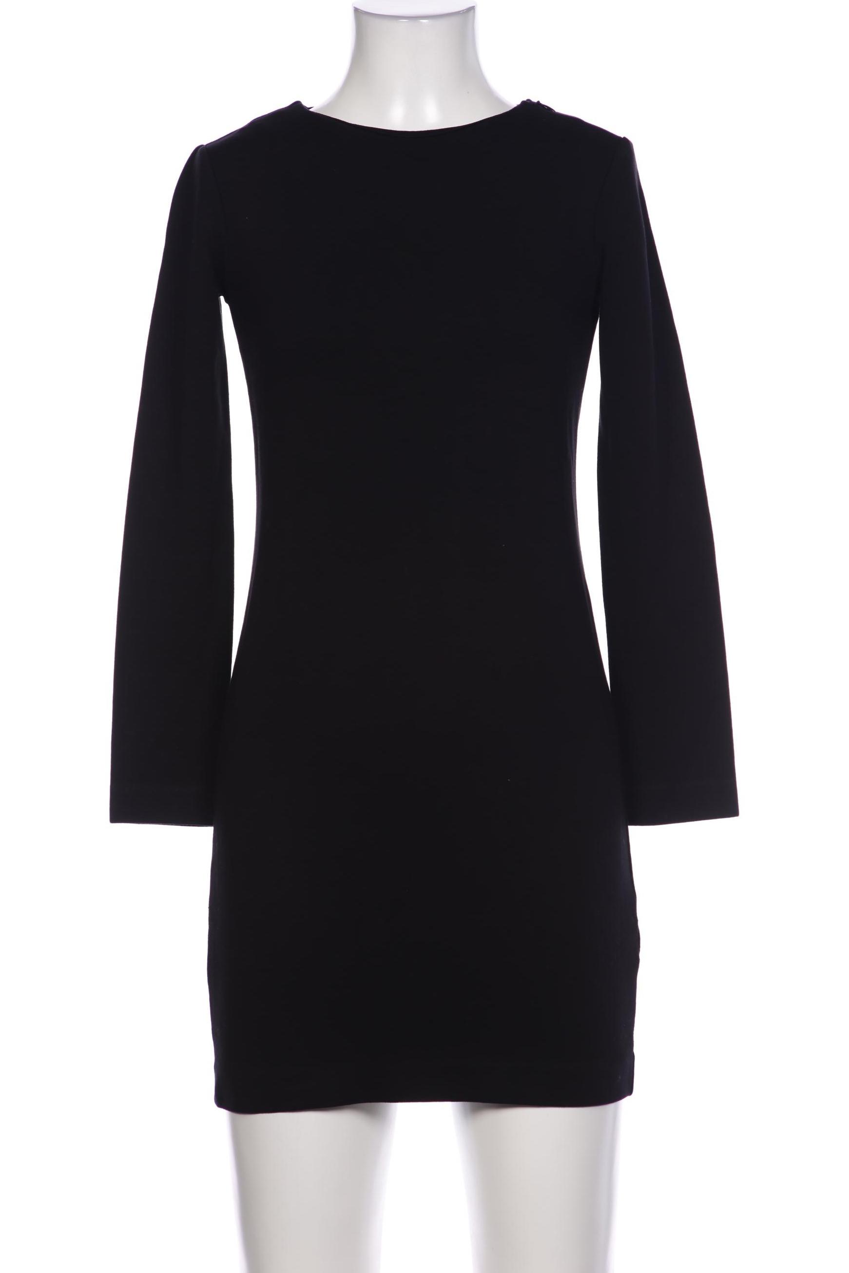 

& Other Stories Damen Kleid, schwarz, Gr. 34
