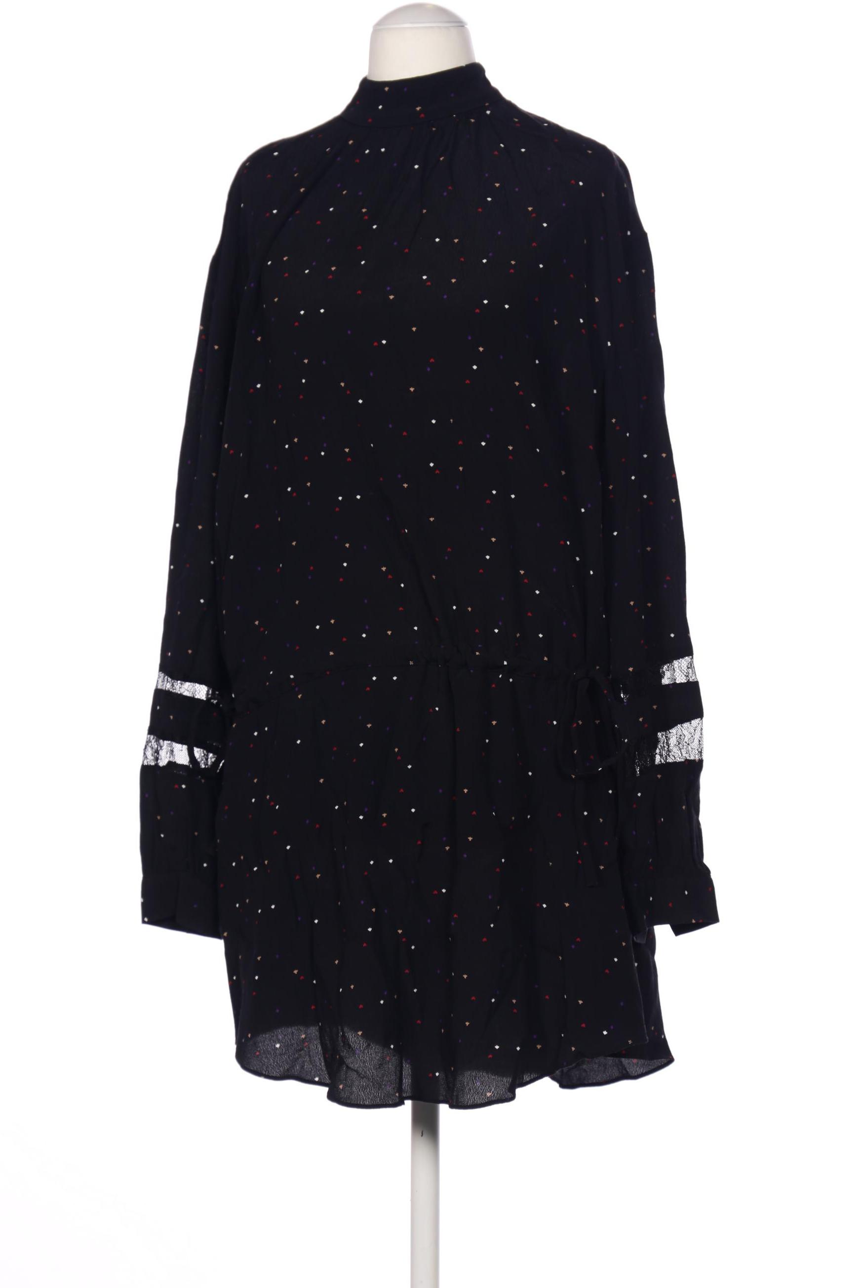 

& Other Stories Damen Kleid, schwarz, Gr. 34