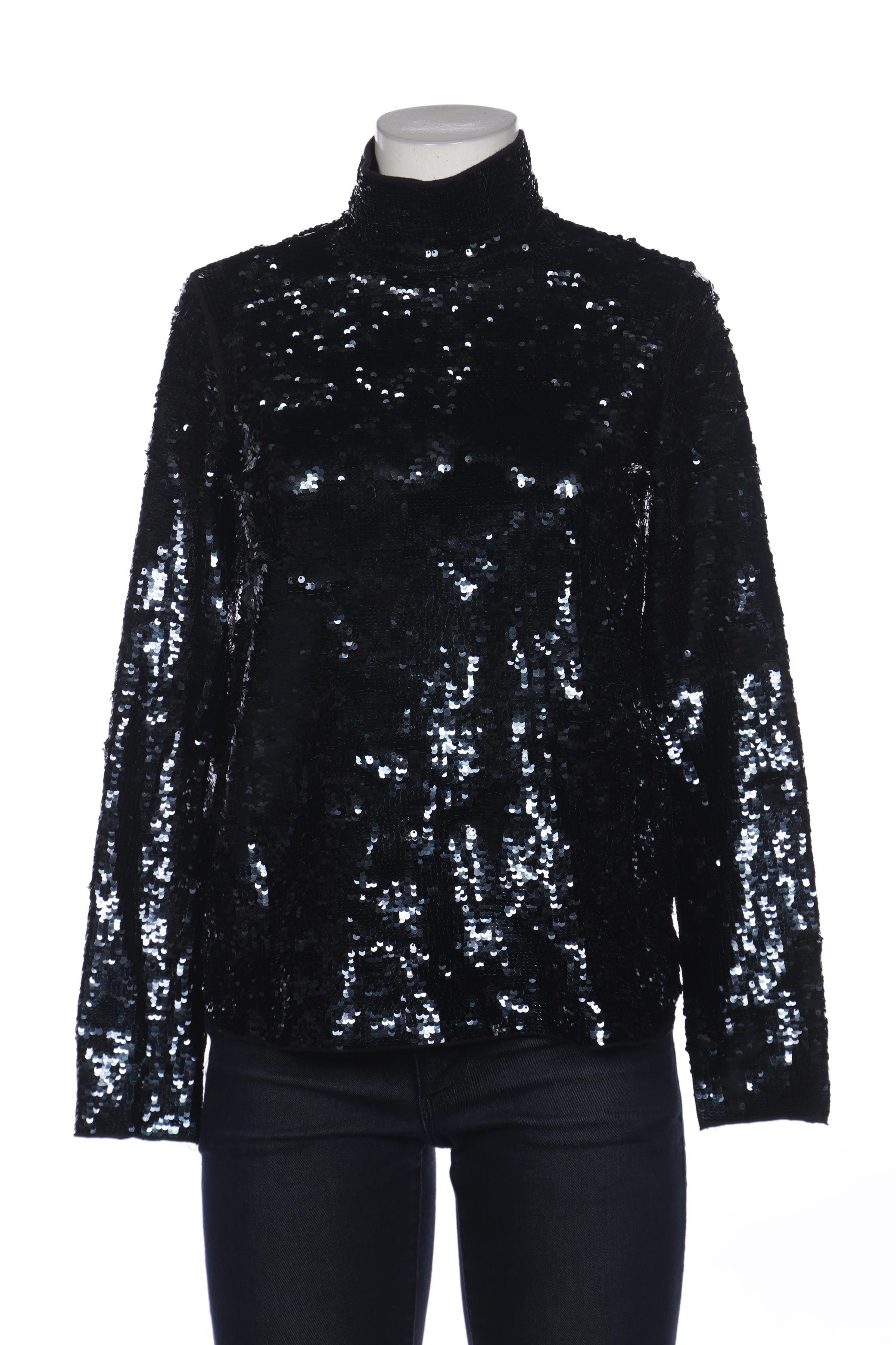 

& Other Stories Damen Bluse, marineblau, Gr. 40
