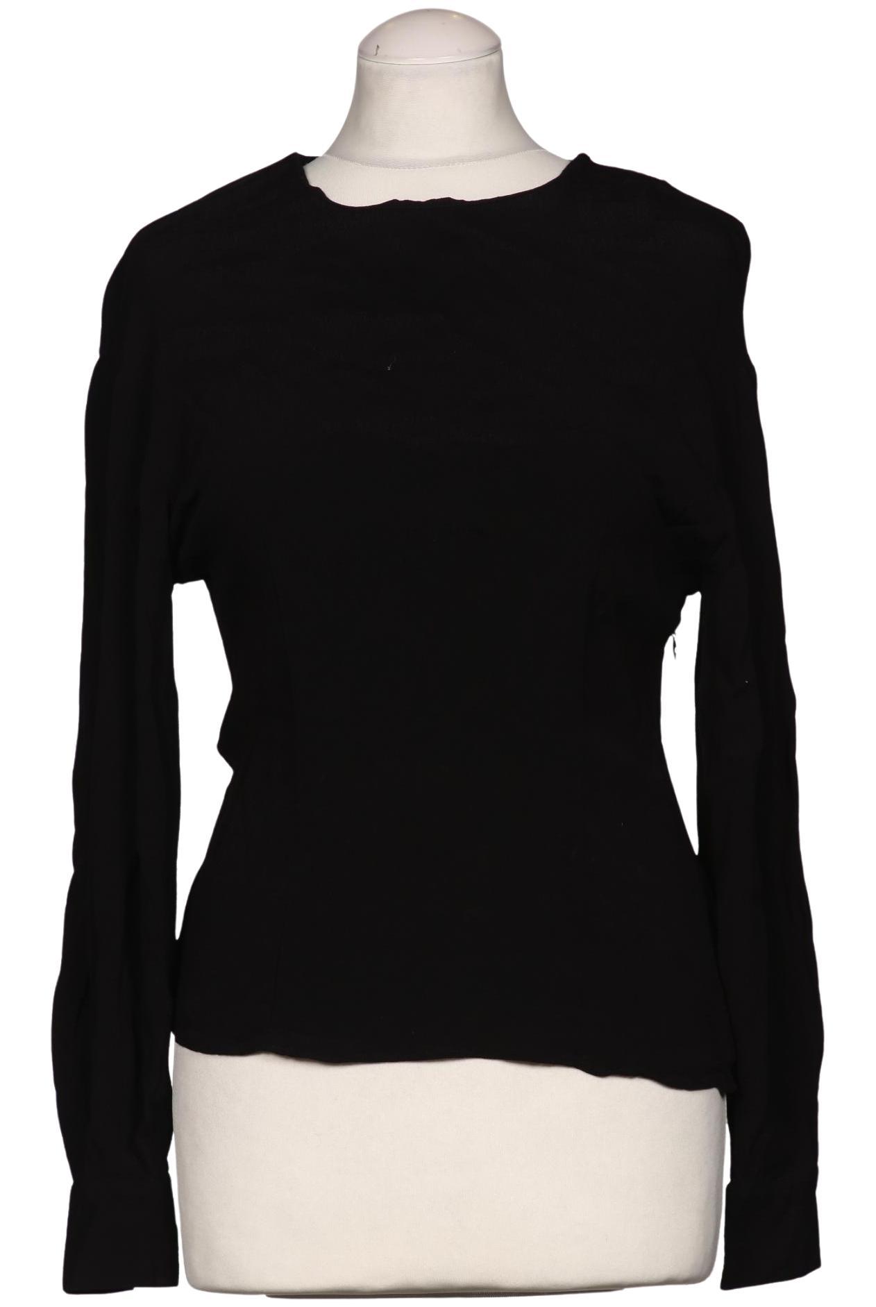 

& Other Stories Damen Bluse, schwarz, Gr. 36