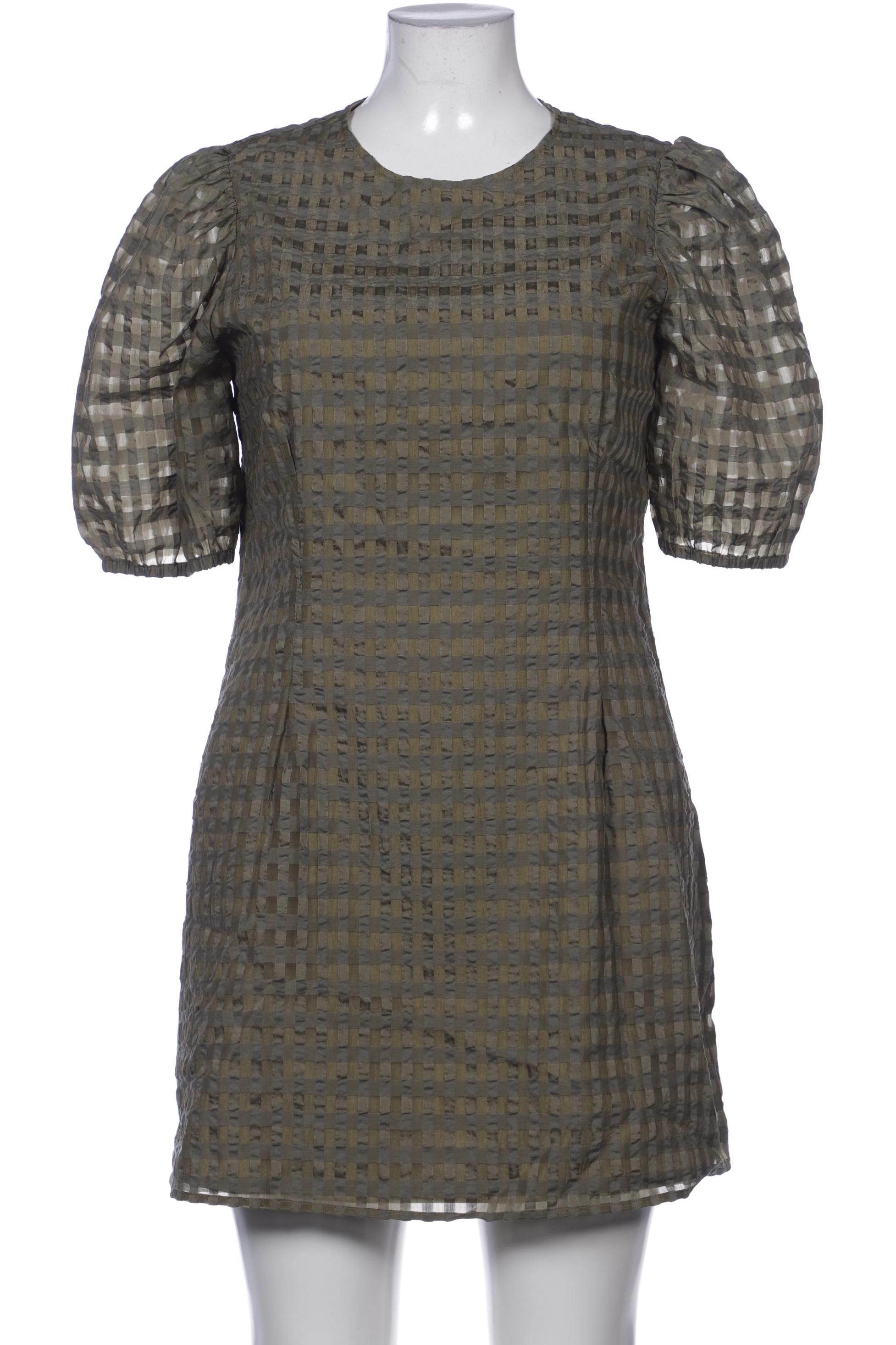 

& Other Stories Damen Kleid, grün, Gr. 44