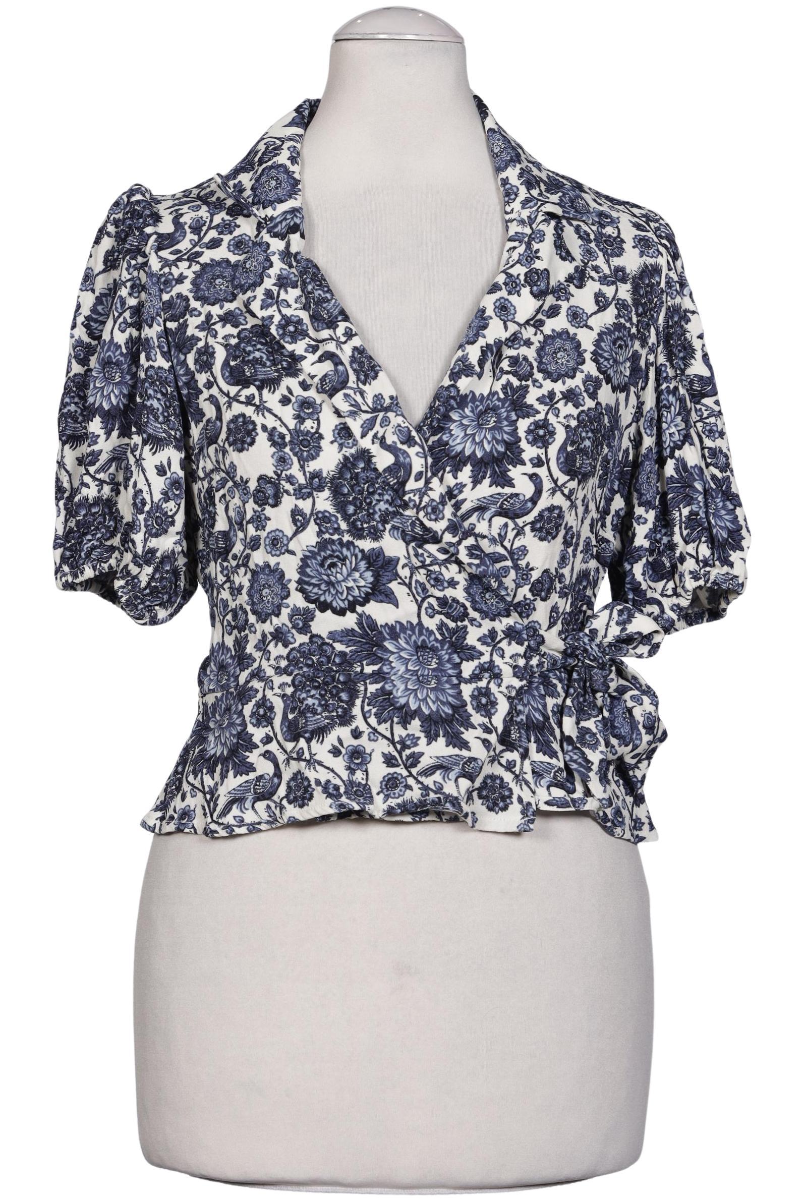 

& Other Stories Damen Bluse, blau, Gr. 36