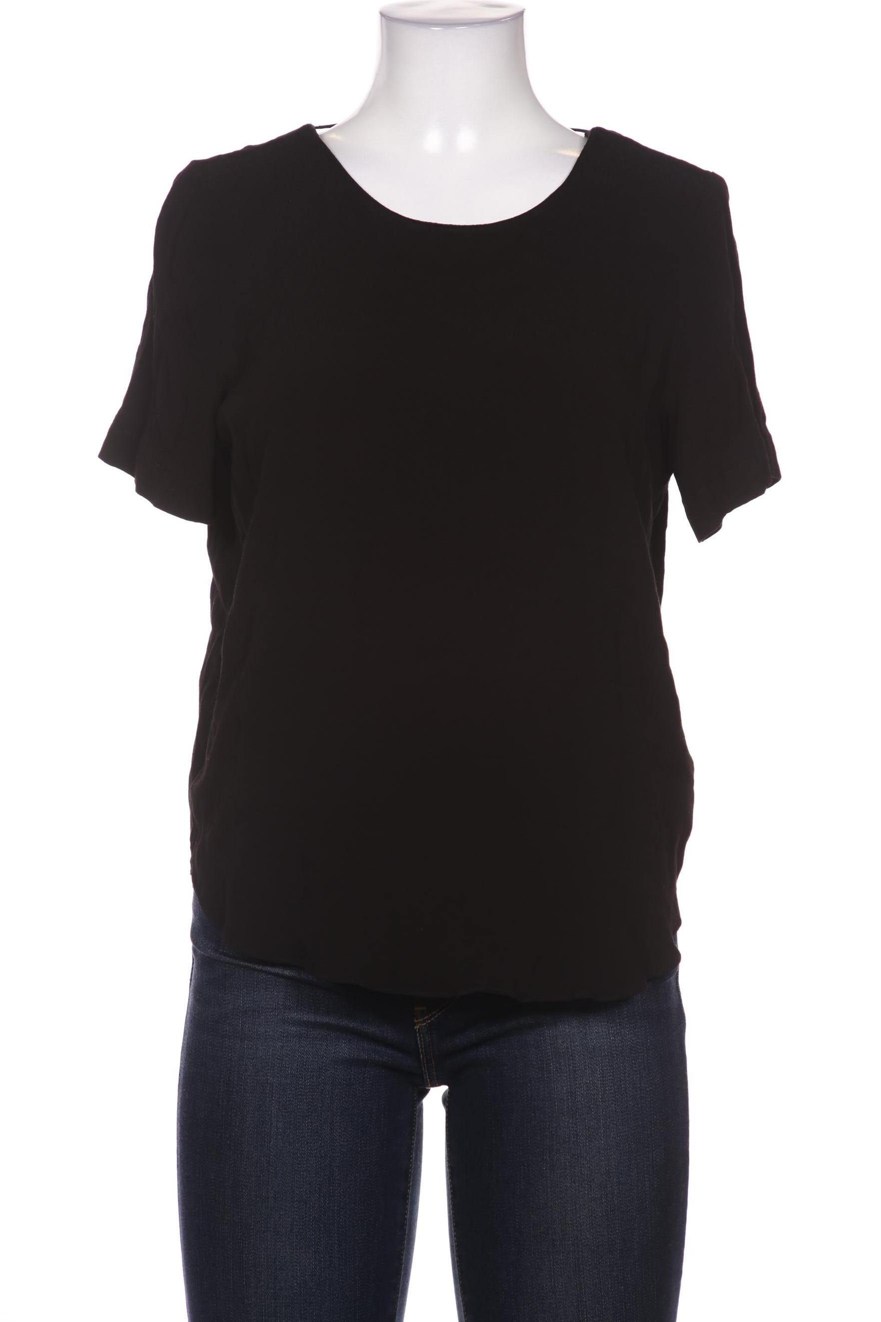 

& Other Stories Damen Bluse, schwarz, Gr. 36