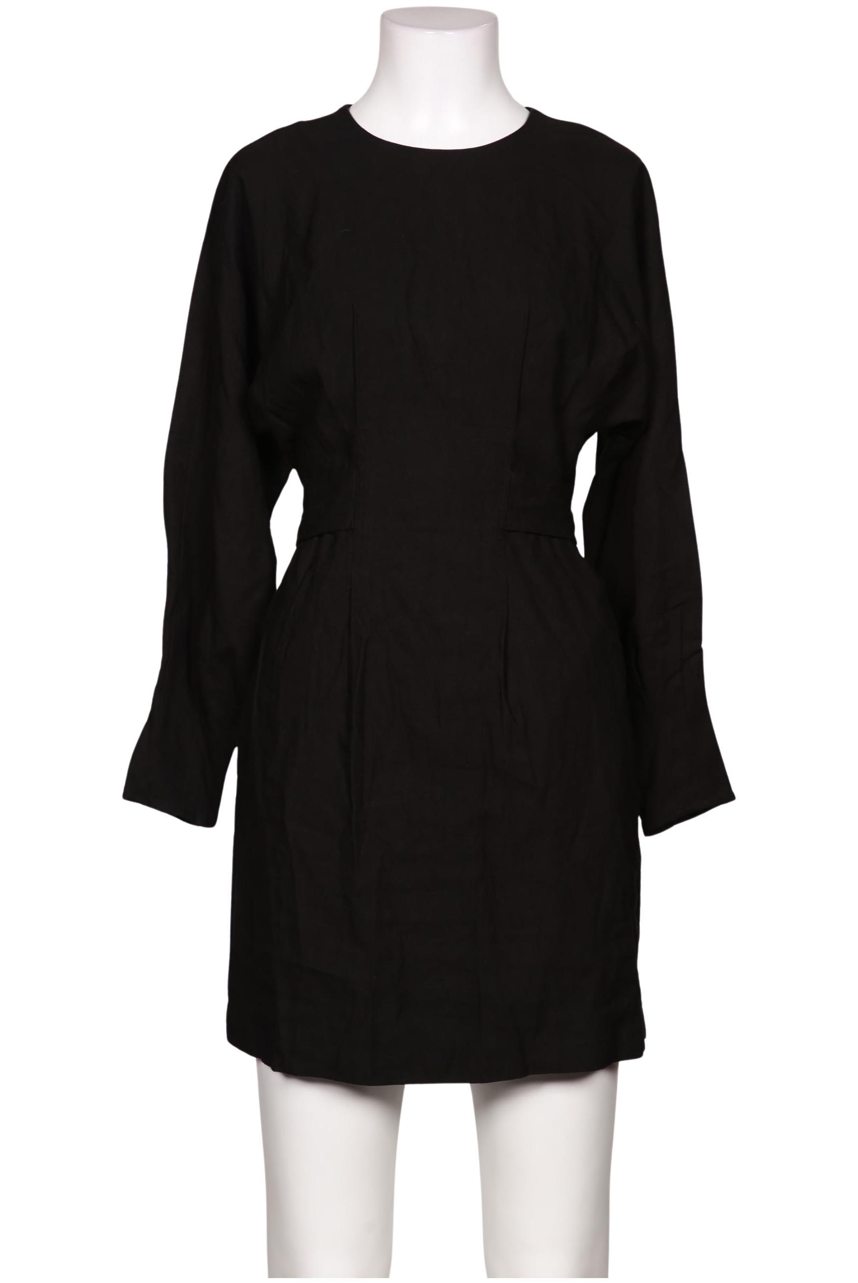 

& Other Stories Damen Kleid, schwarz, Gr. 34