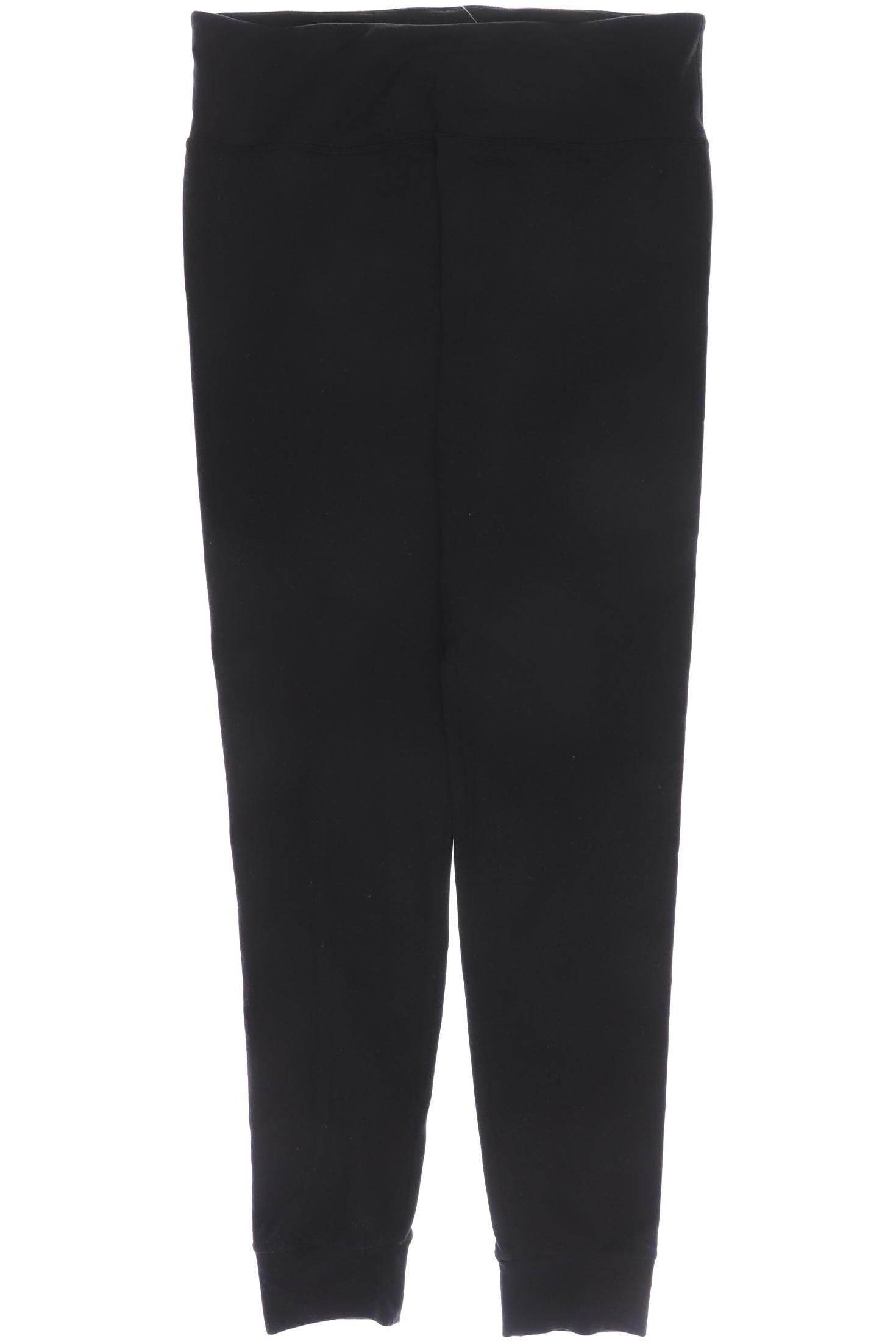 

& Other Stories Damen Stoffhose, schwarz, Gr. 42