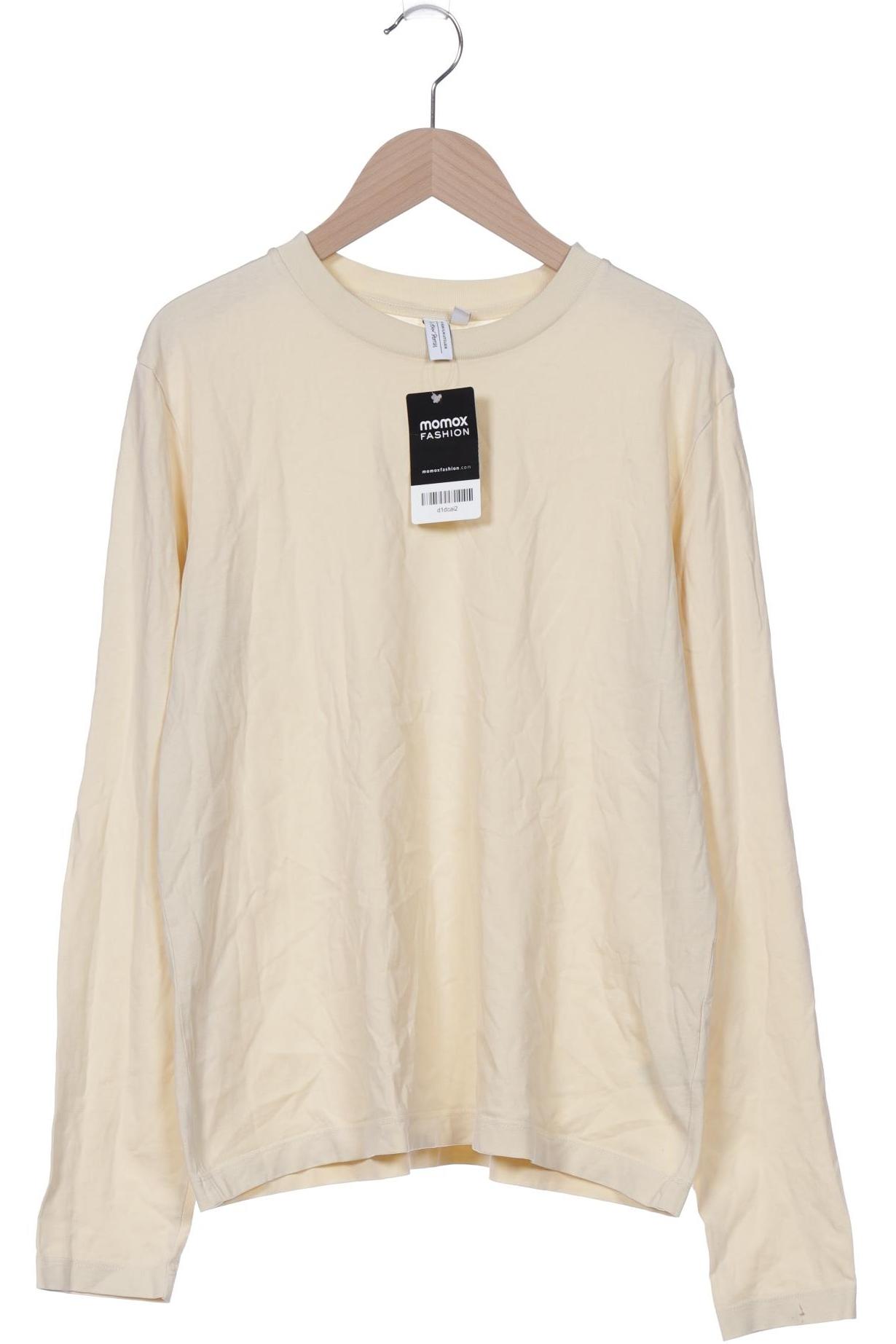 

& Other Stories Damen Langarmshirt, beige, Gr. 38