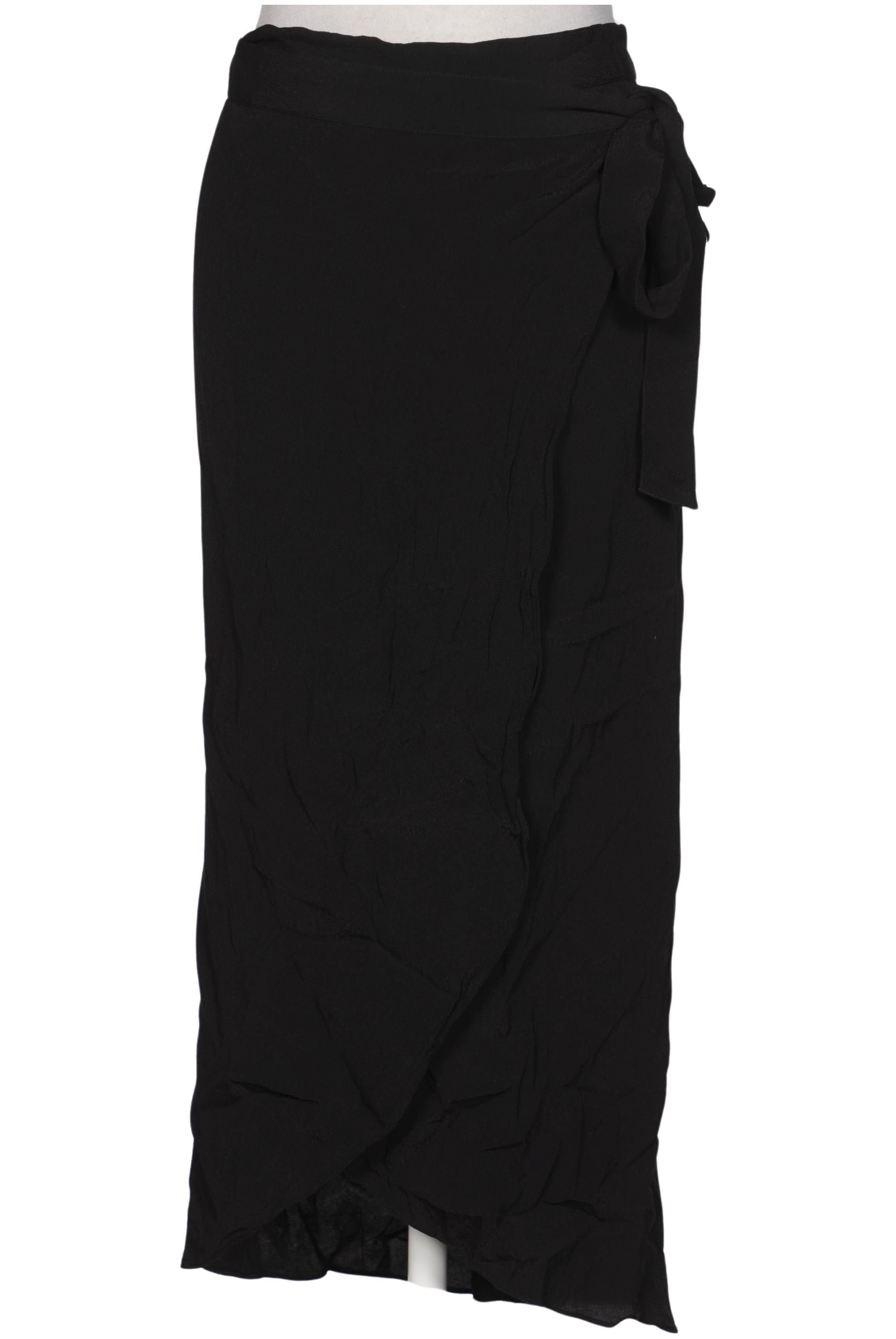 

& Other Stories Damen Rock, schwarz, Gr. 38