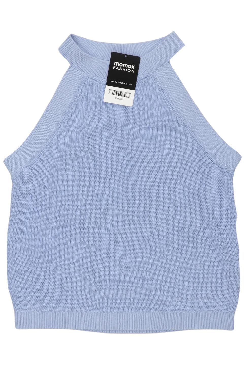 

& Other Stories Damen Top, hellblau, Gr. 38